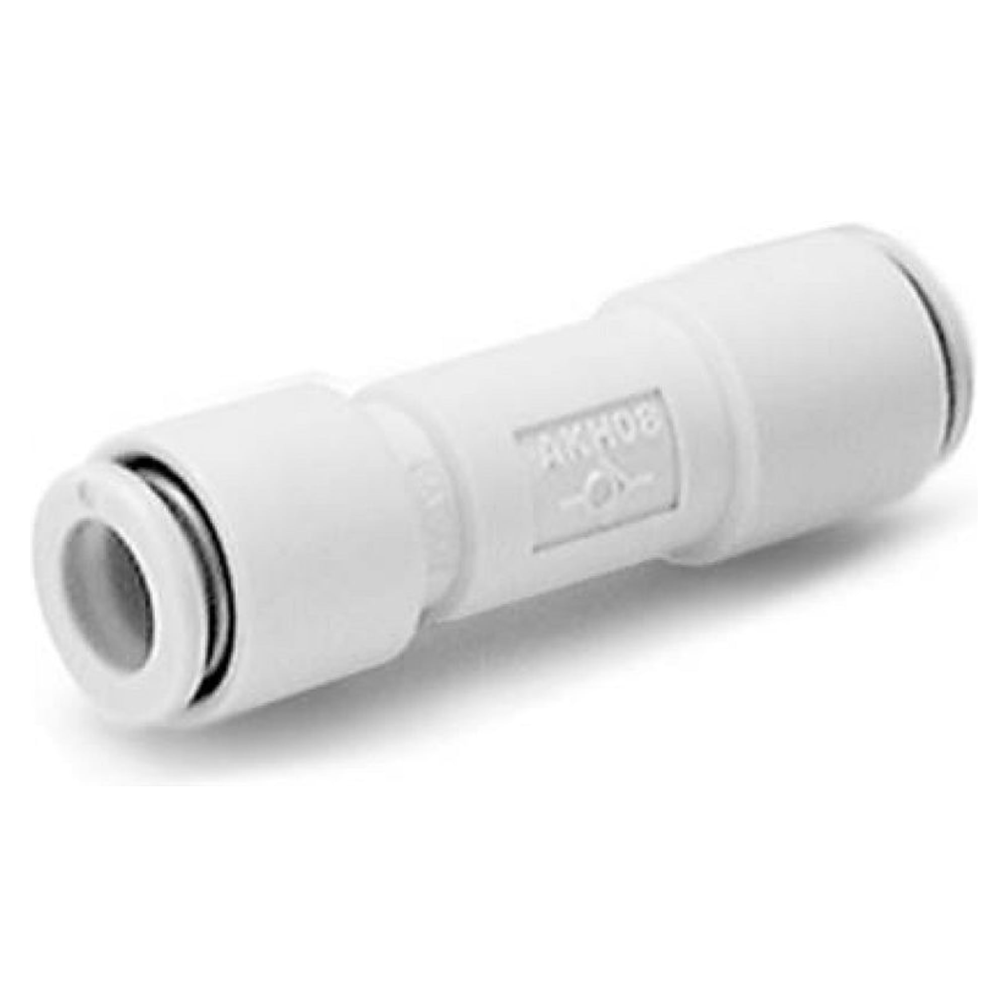 SMC AKH04B-M5. AKH, Check Valve with One-touch Fitting, Male Connector