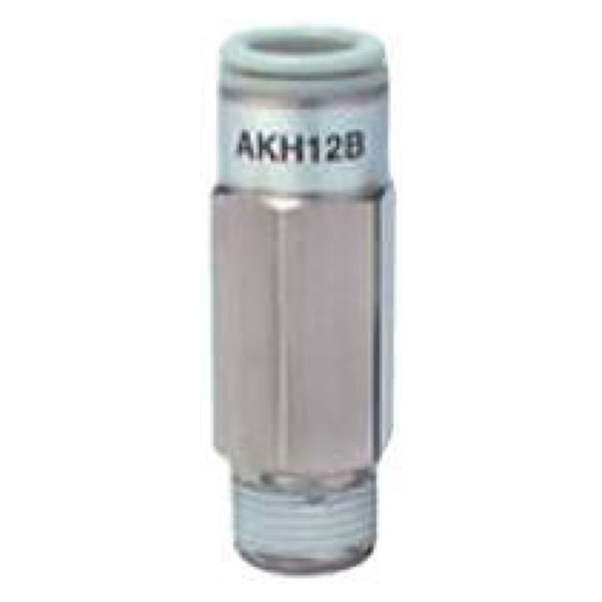 SMC AKH06-00. AKH, Check Valve with One-touch Fitting, Straight
