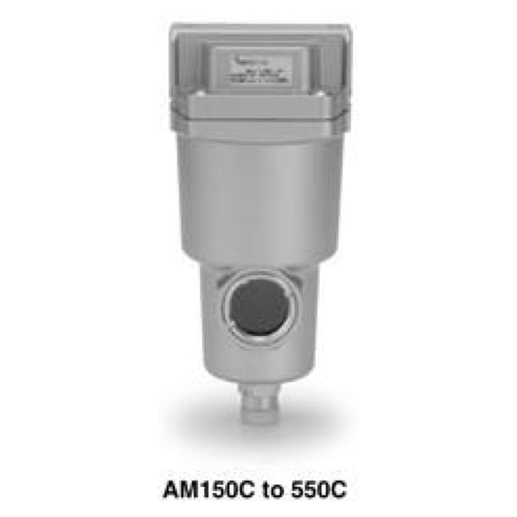 SMC AM250C-F03C. AM150C-550C / AM650-850, Mist Separator