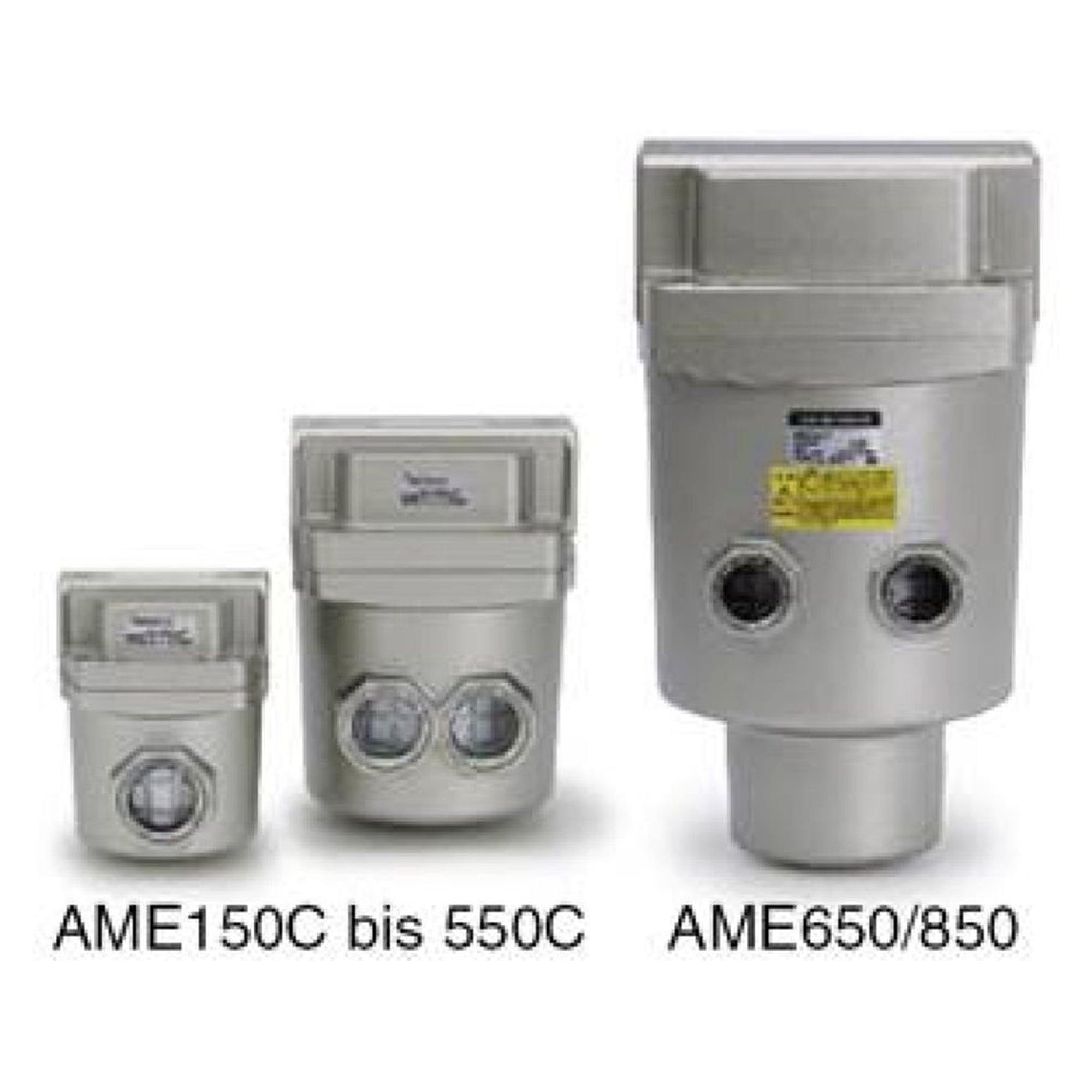 SMC AME150C-F01. AME150C-550C/AME650-850, Super Mist Separator, New Style
