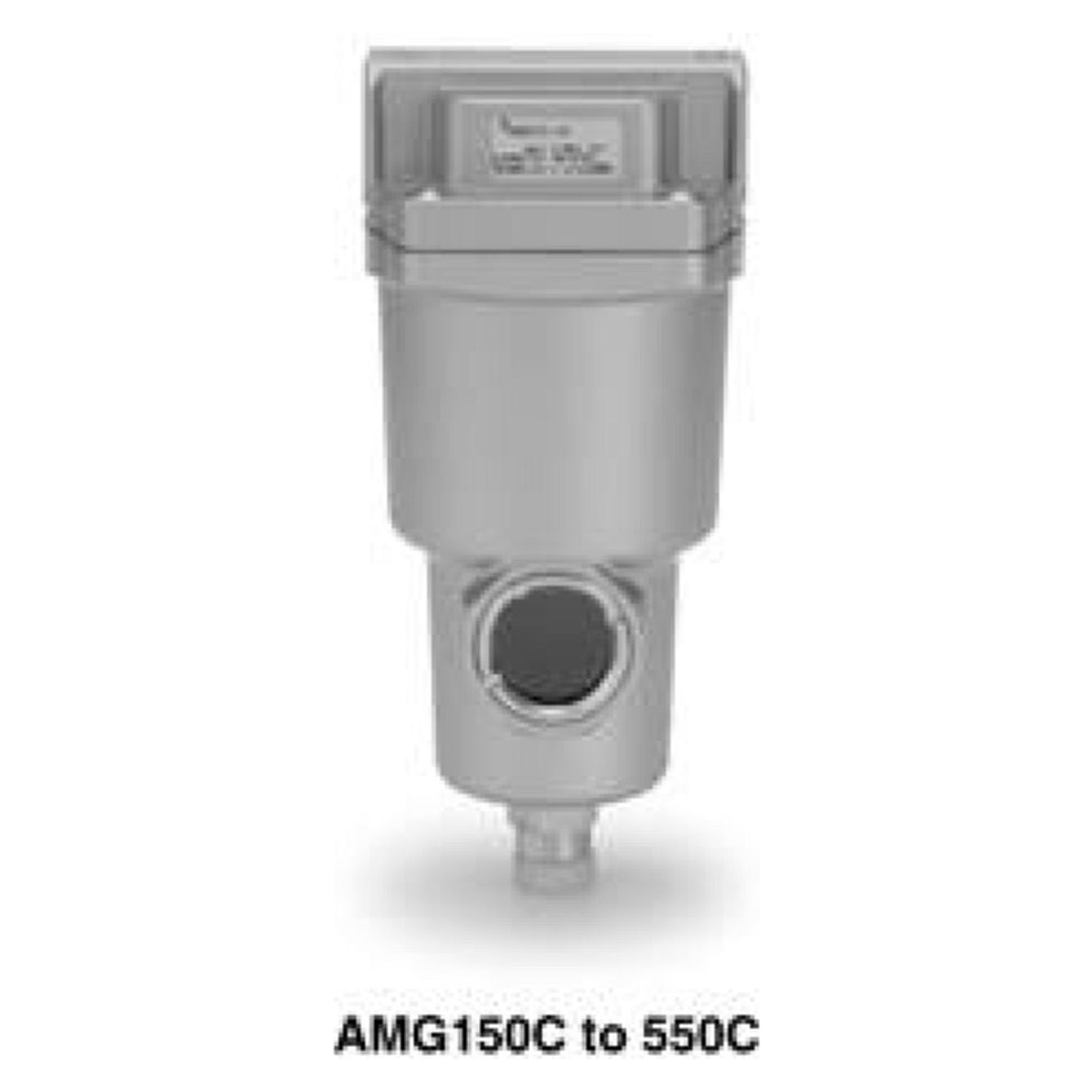 SMC AMG150C-F01C. AMG150C-550C/AMG650-850, Water Separator, New Style