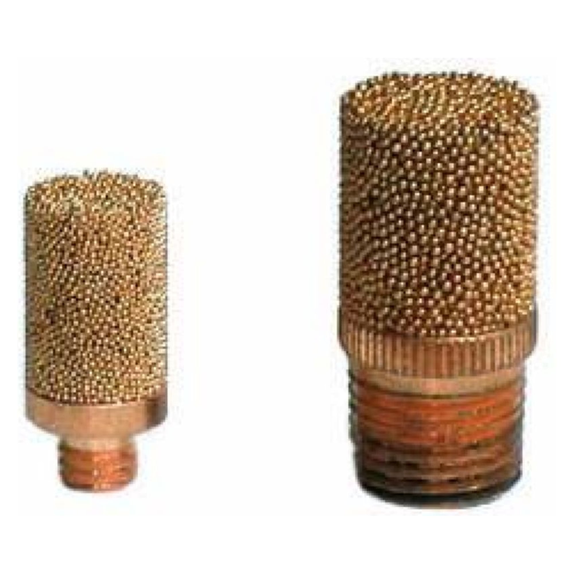 SMC AN120-M3. AN (BC Sintered), Silencer, General Purpose, Metric