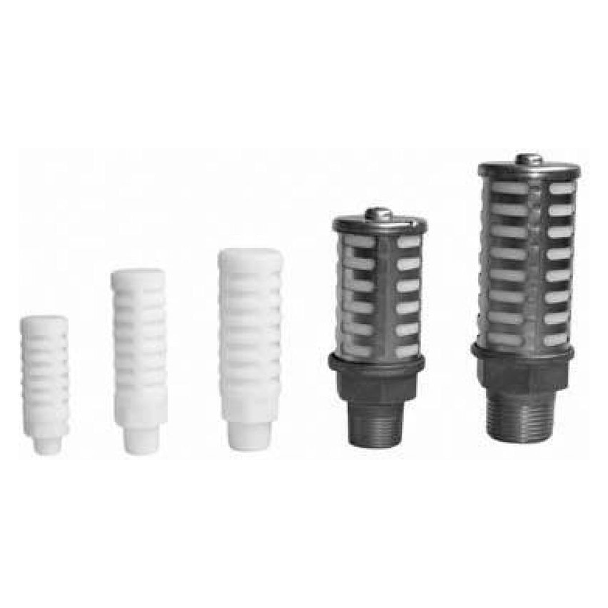 SMC AN500-06. AN00, Silencer, Standard