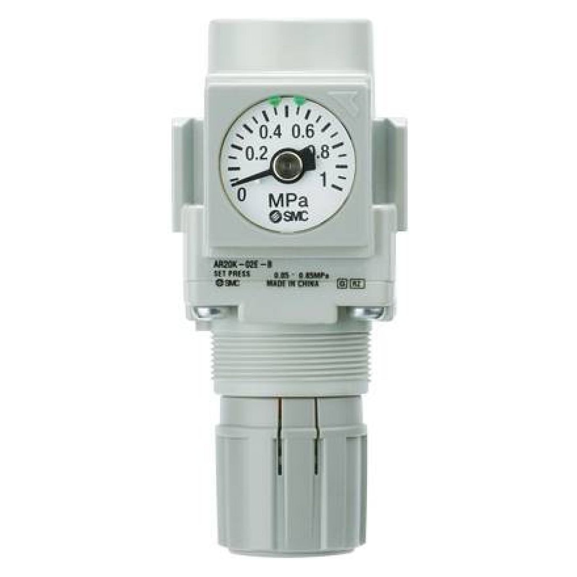 SMC AR30K-F02BE3-1RY-B. AR-B, Regler