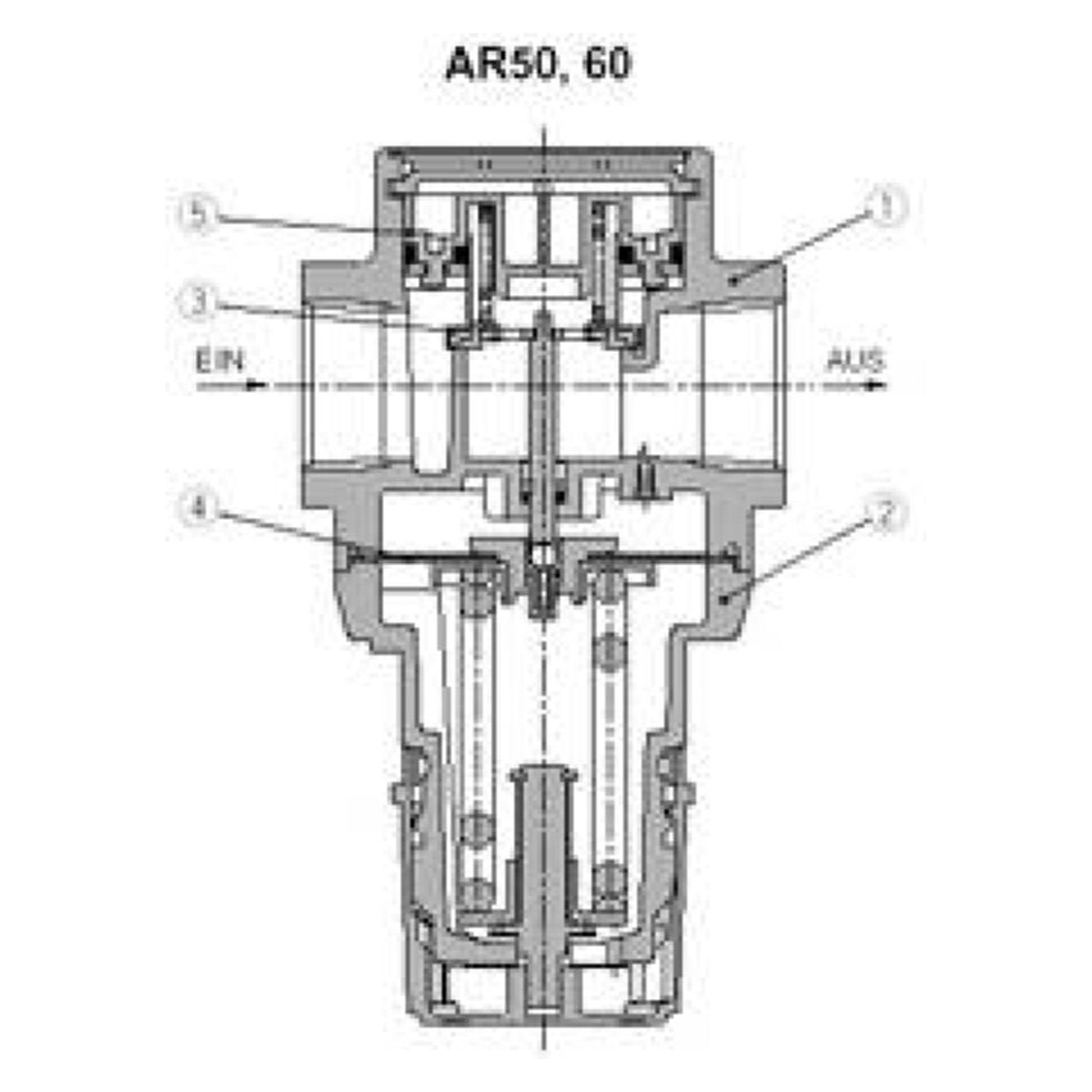 SMC AR50P-410AS. Service-Set