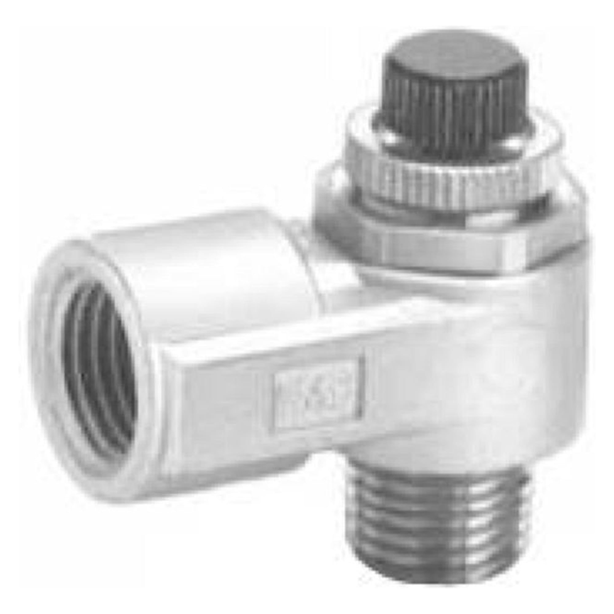 SMC AS1210M-M5. Metal Body, Elbow - AS*2*0M