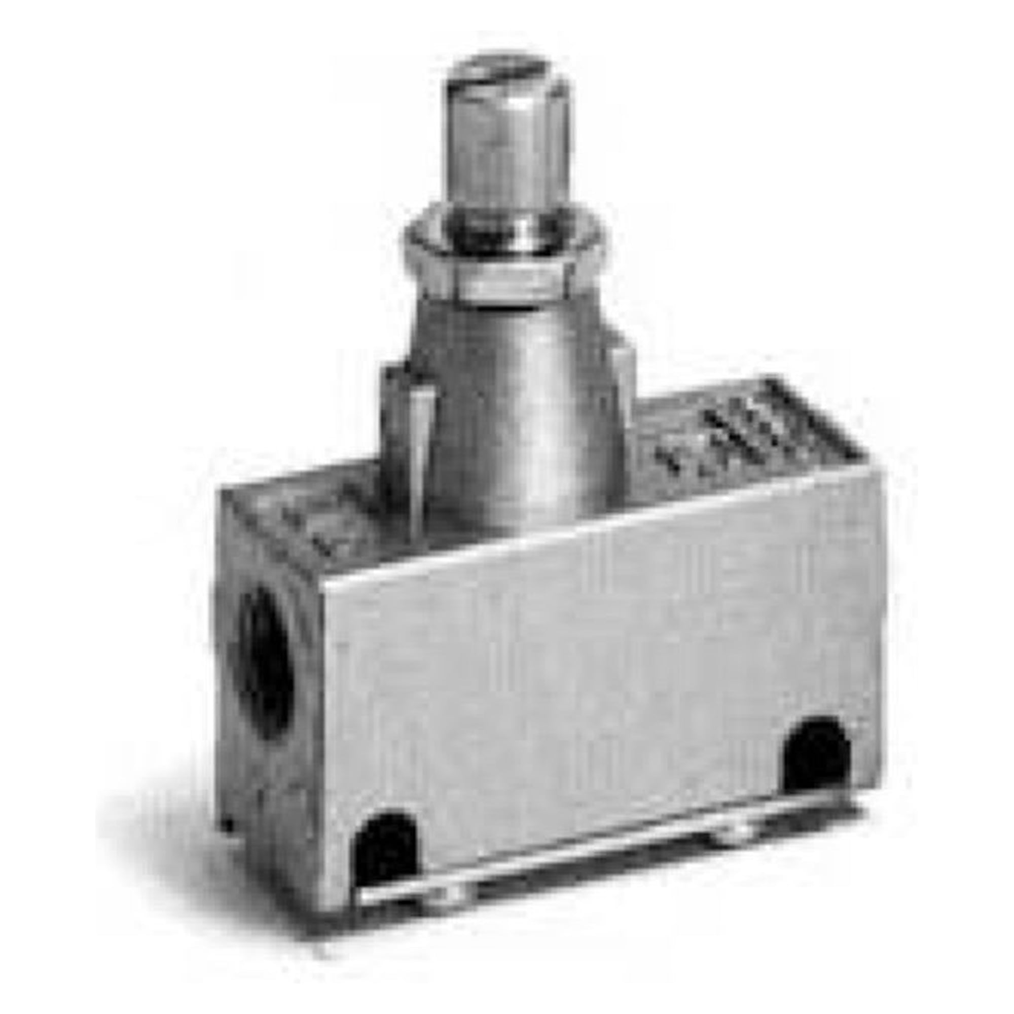 SMC EAS2000-F01. Standard-Drosselrückschlag