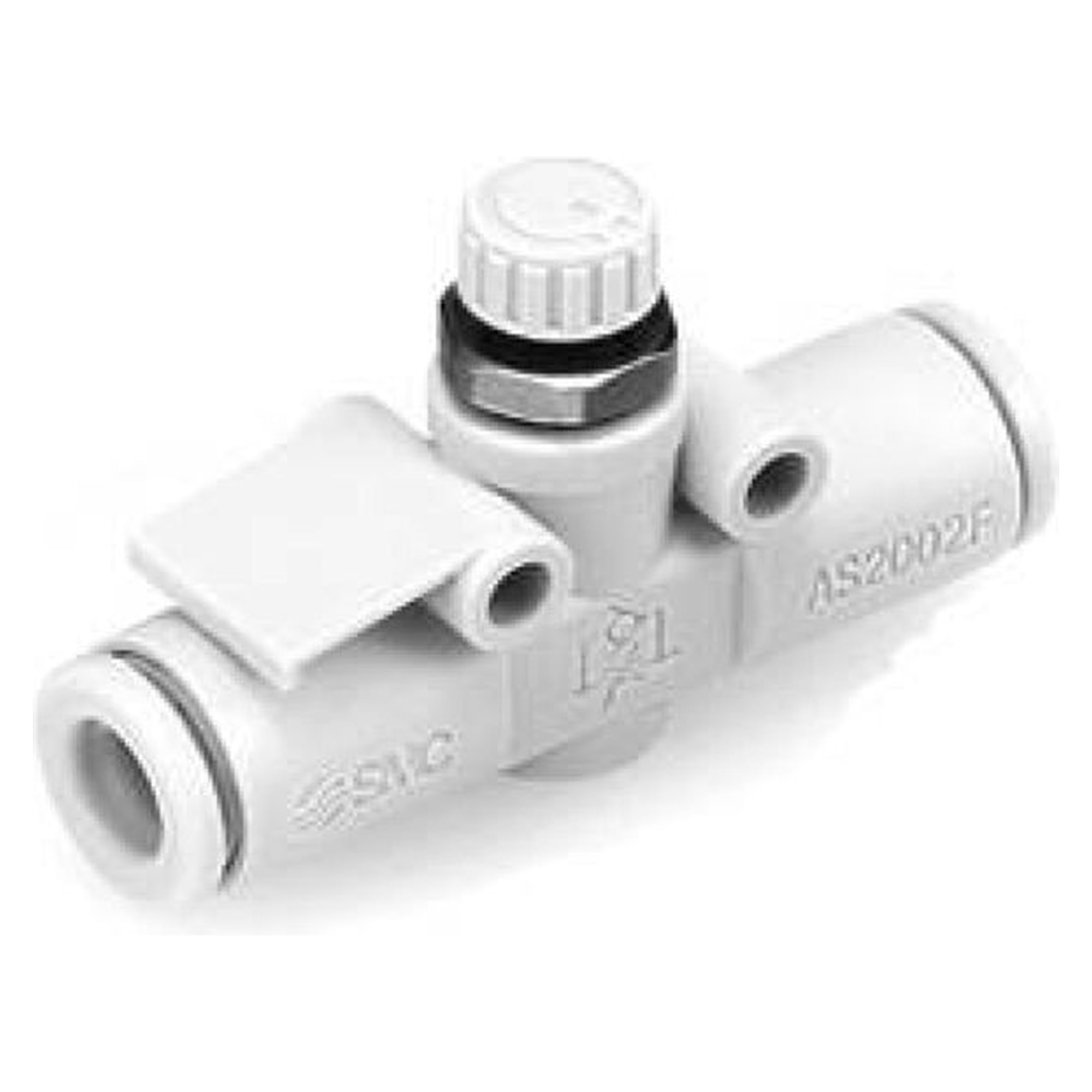 SMC AS2000E-02. In-line - AS*000E