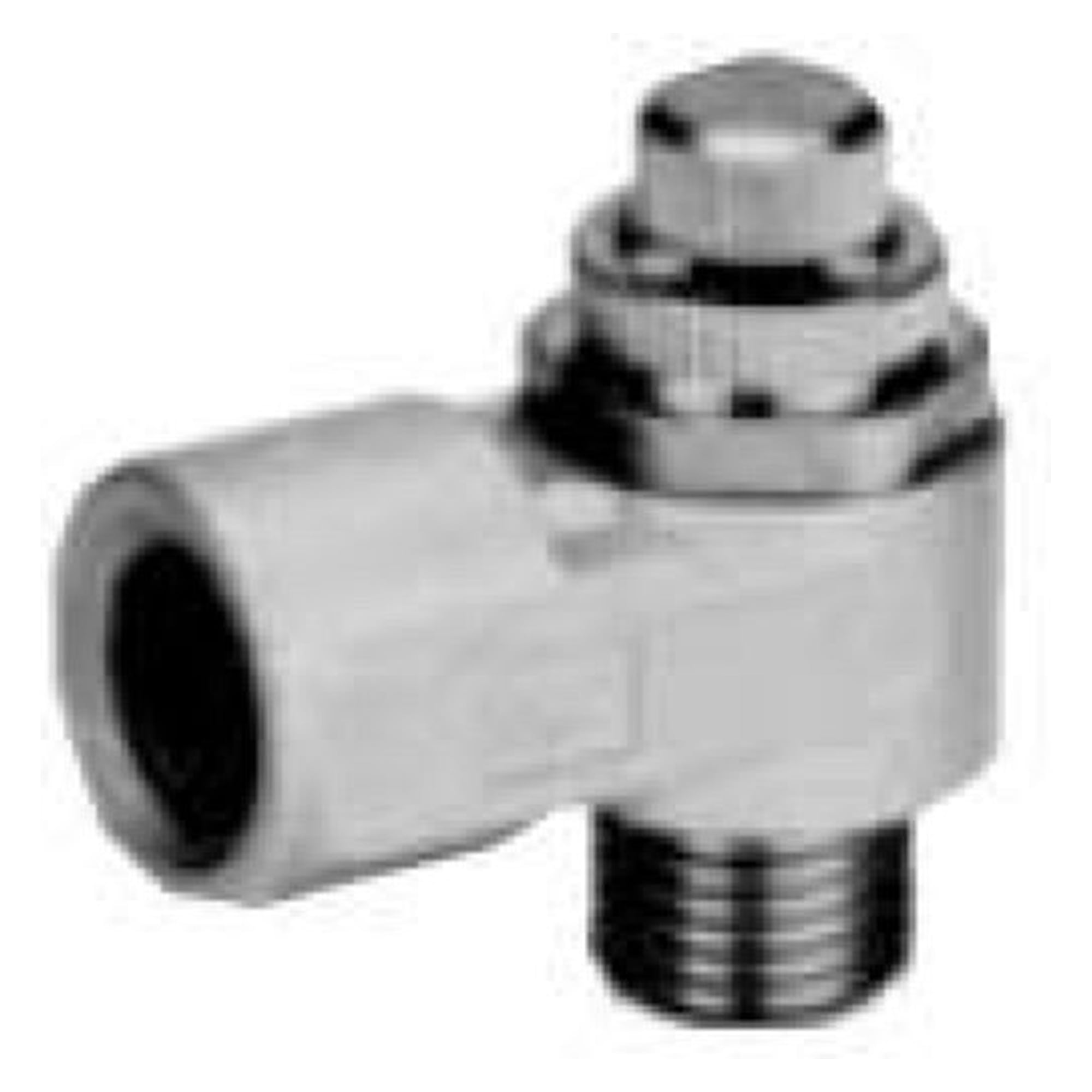 SMC AS420-04. Large Flow, In-line - AS**0