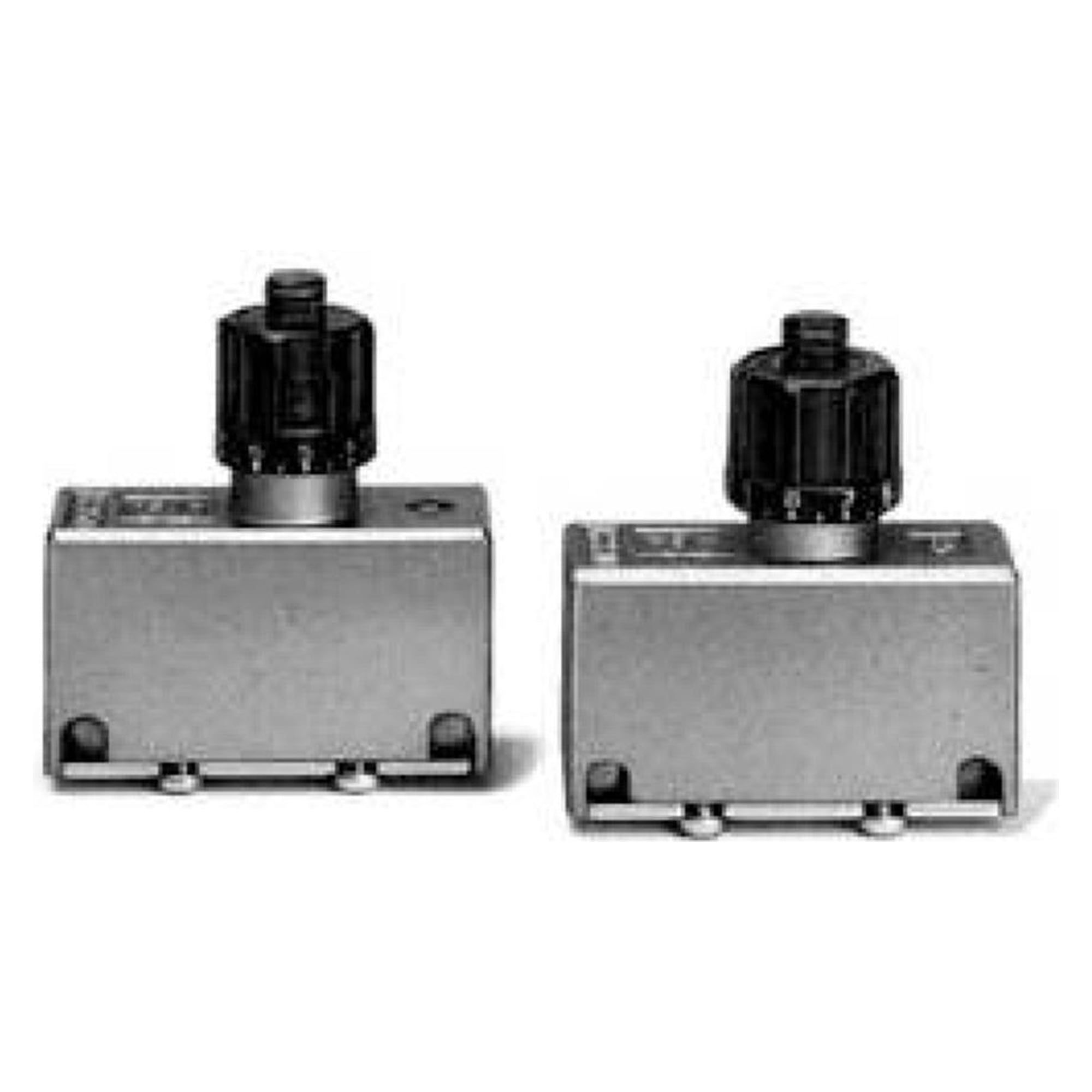 SMC EAS3500-F02. Push Locking, In-line - AS3500