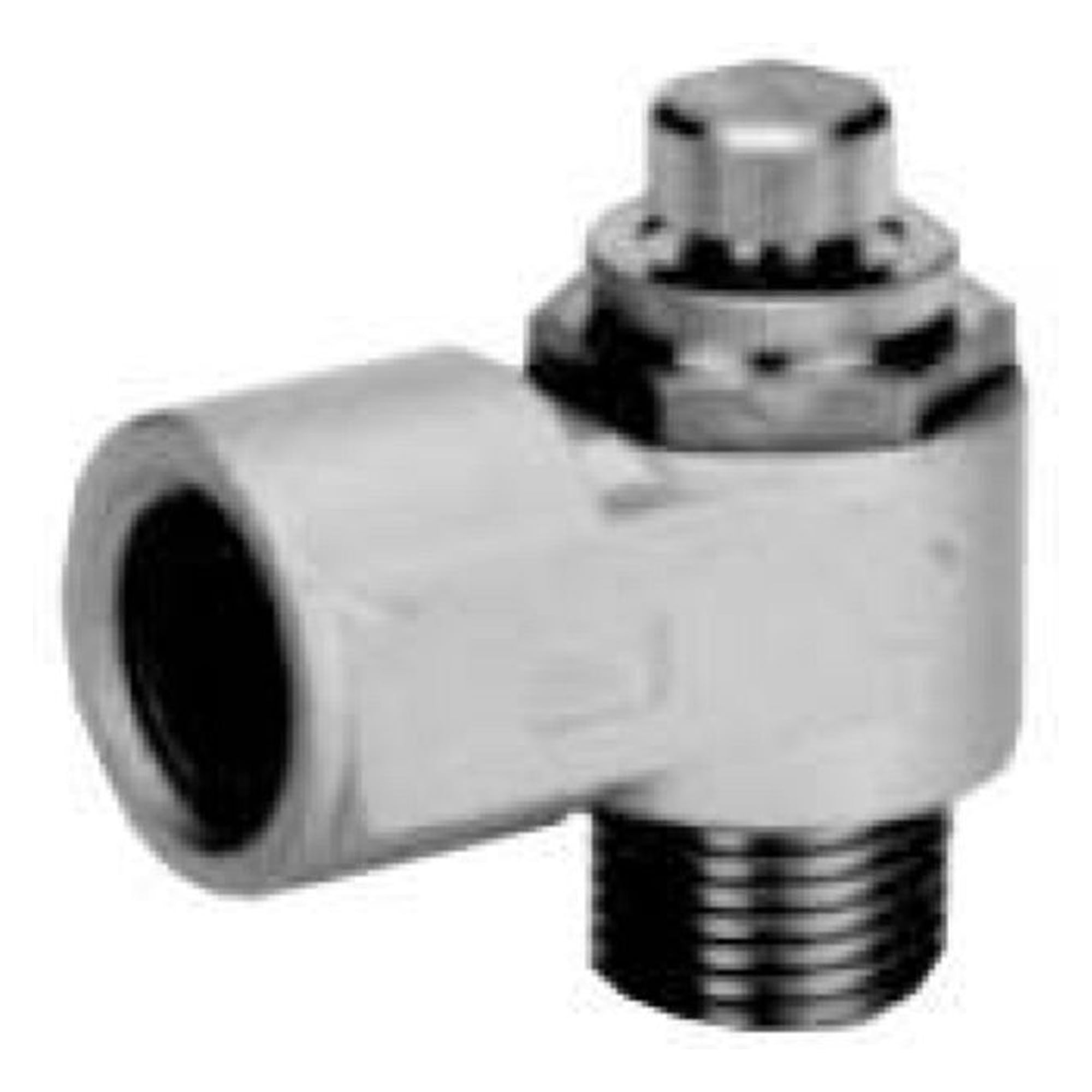 SMC AS4200-N04-S. Elbow - AS*2*0