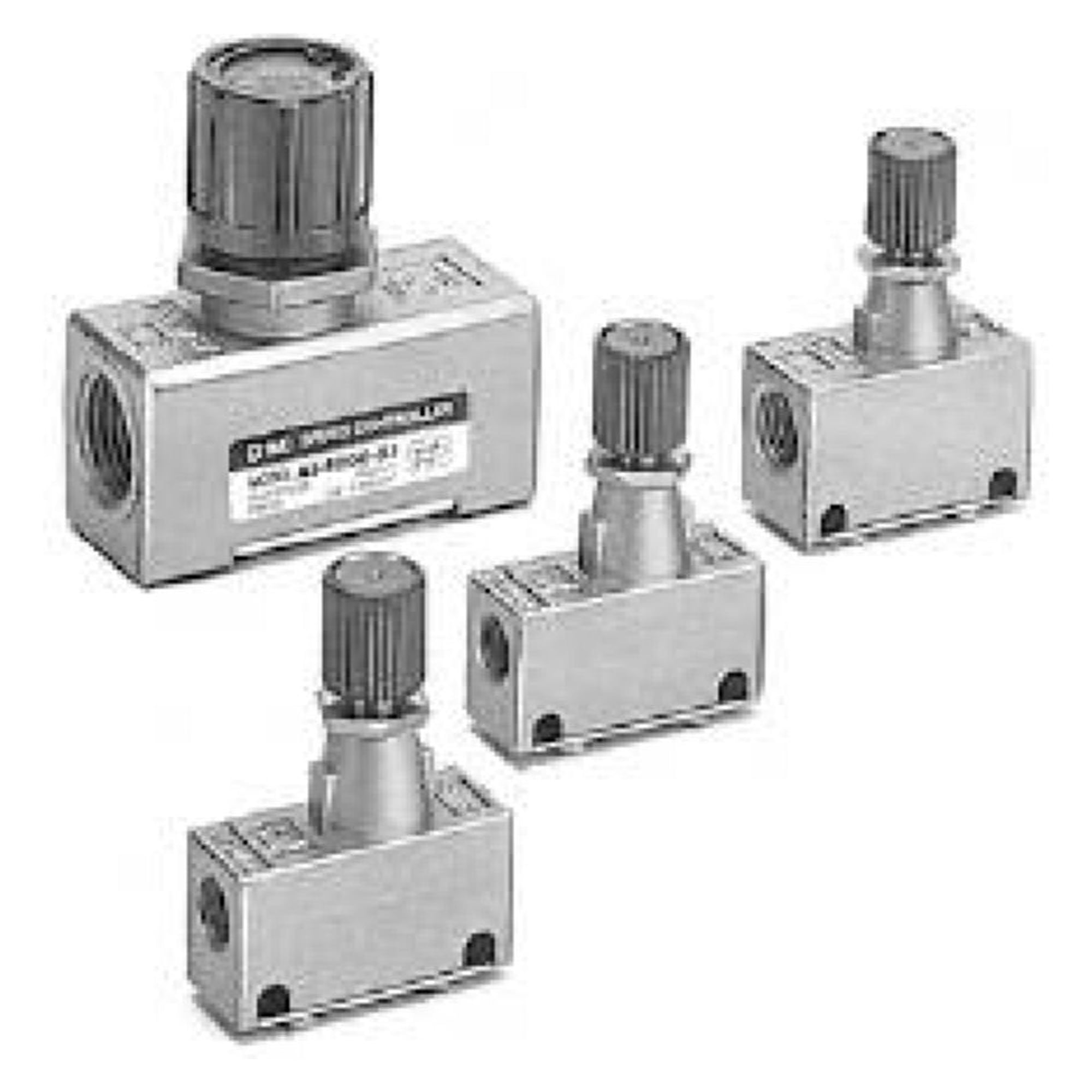 In-line - AS*000E - SMC AS4000E-03