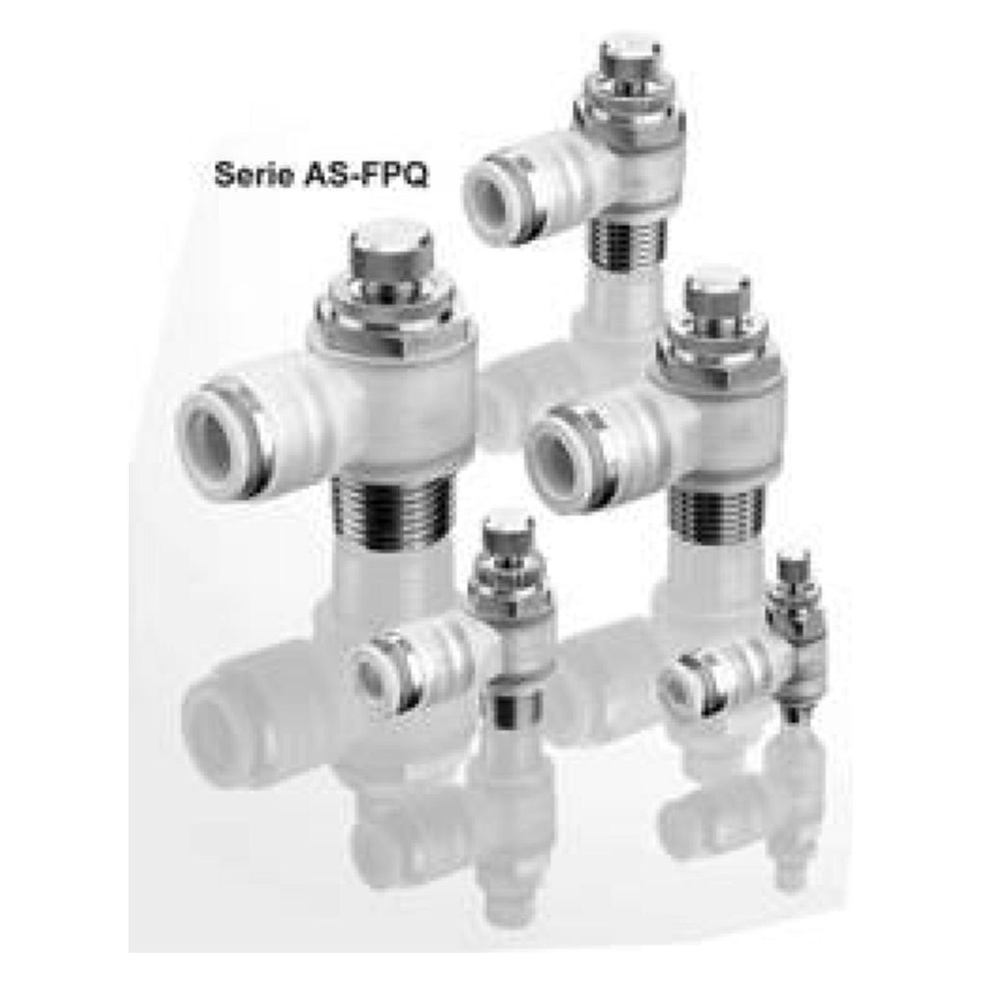 Reinraum - AS-FPQ/FPG - SMC AS1201FPG-M5-06