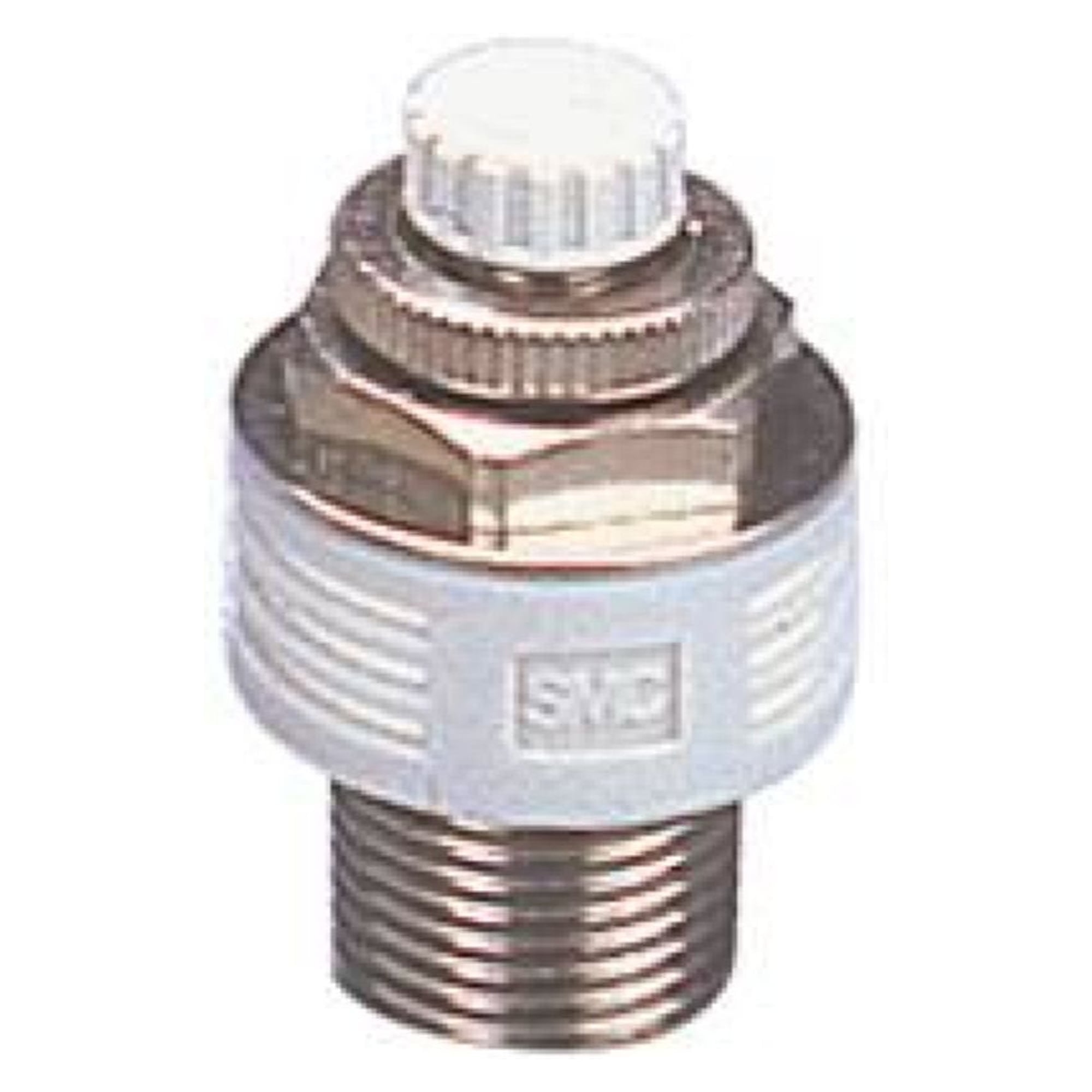 Einfacher Einstellknopf - ASN2 - SMC ASN2-M5