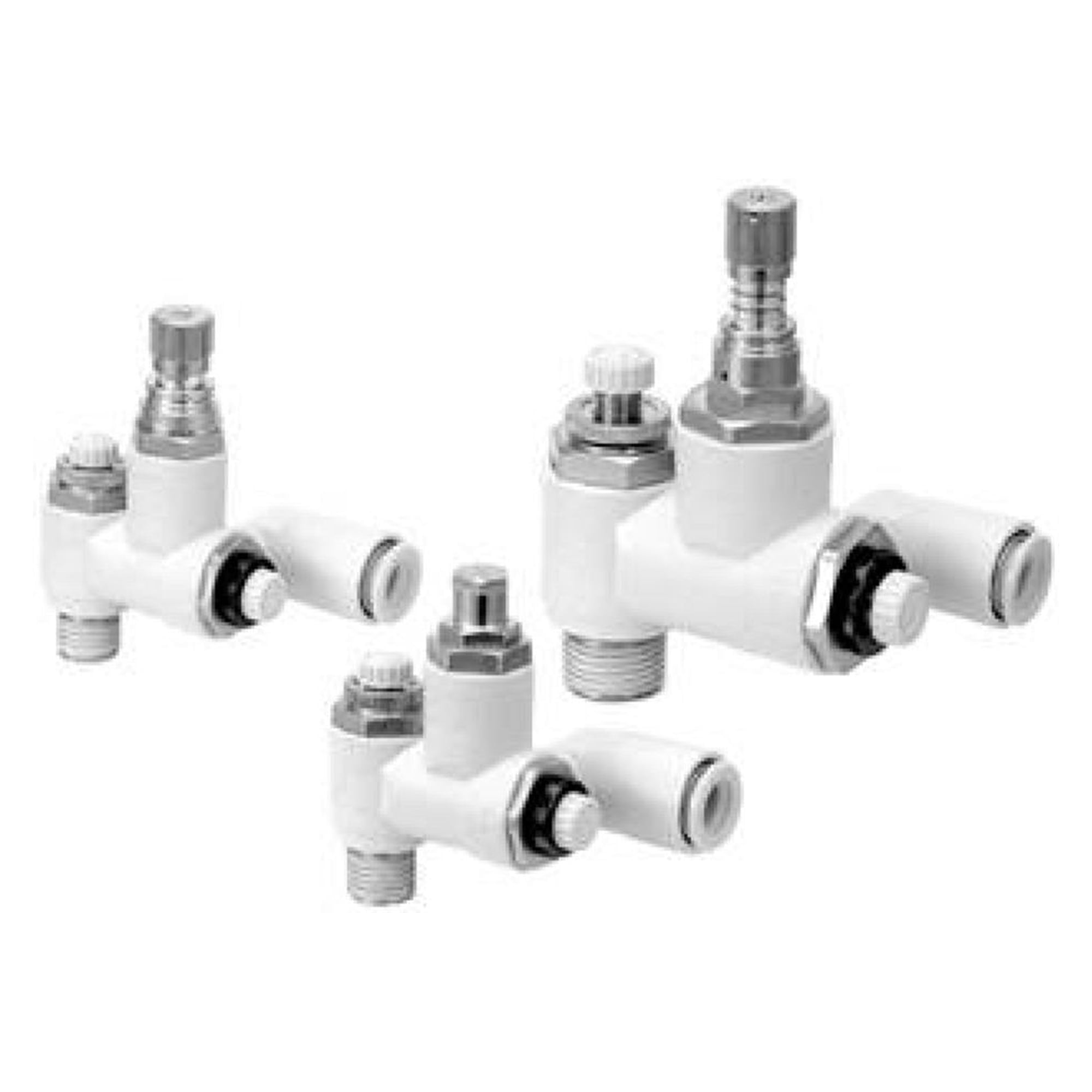 SMC ASQ430F-02-10S. Durchflussregelventil - ASQ