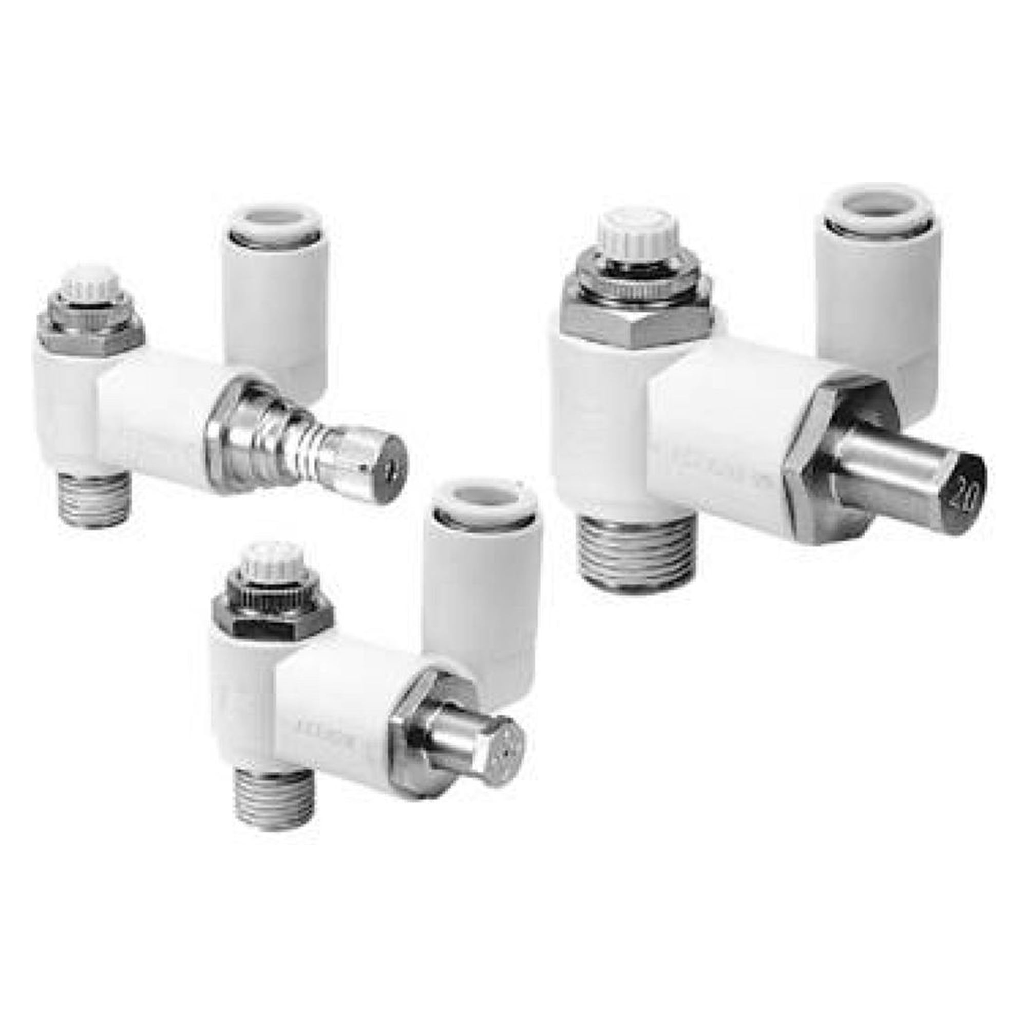 SMC ASR530F-03-08S. Druckregelventil - ASR