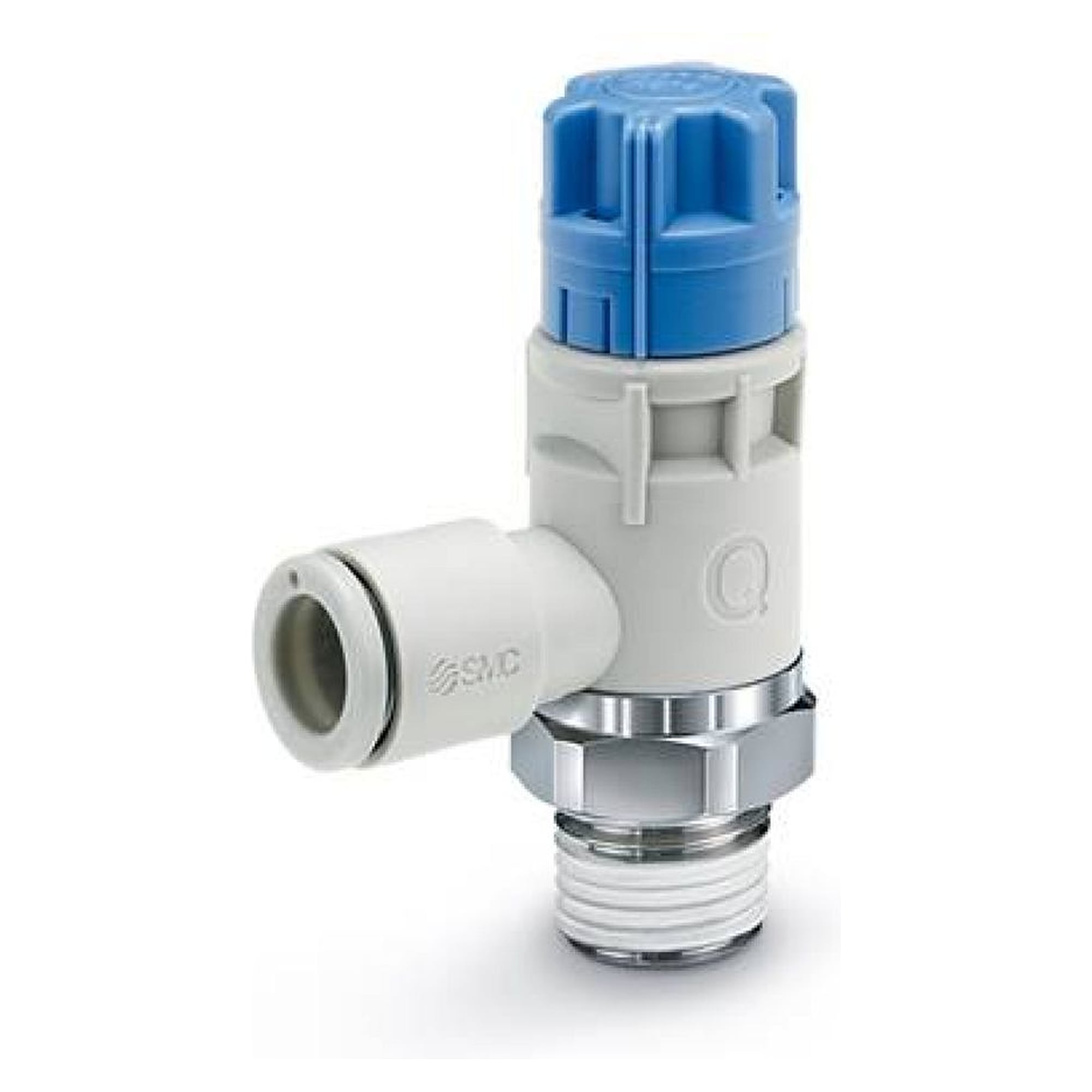 SMC AS32R-G03-06. With Pressure Reduction Function - AS-R