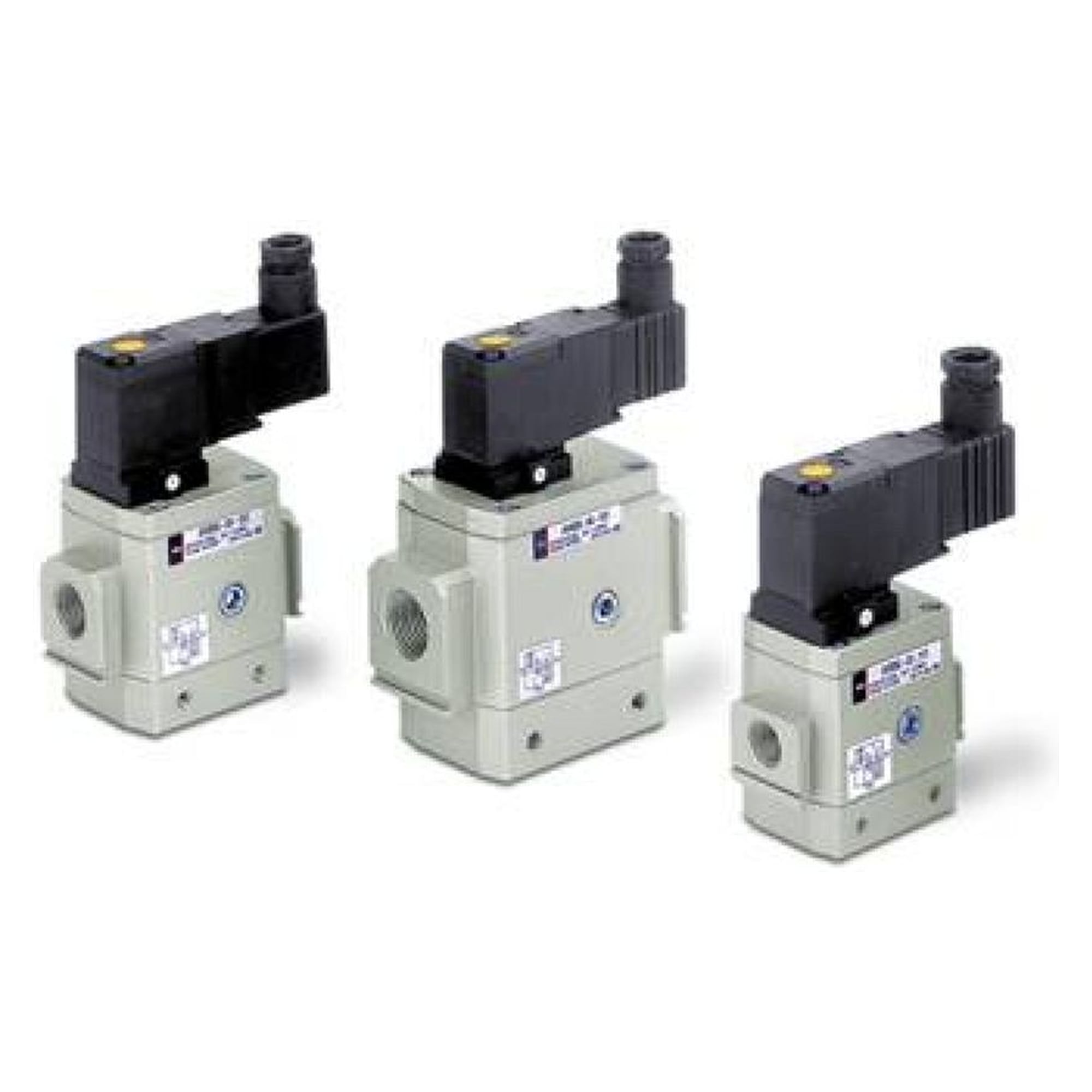 EAV2000/3000/4000/5000 Series,  Soft Start-up Valve, European - SMC EAV3000-F03-5YOB-Q