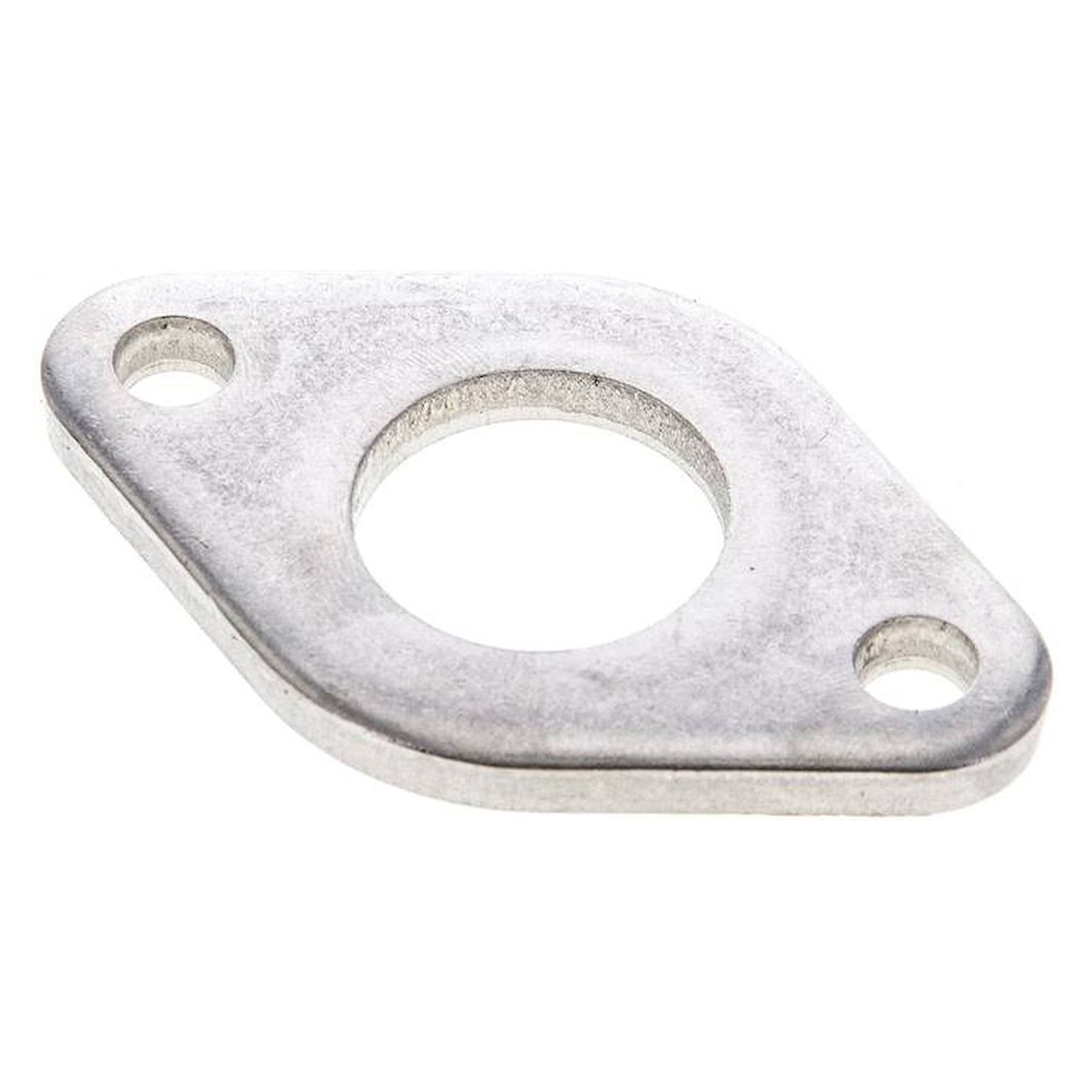 Flange attachment f. 20 & 25mm ISO 6431 cylinder, 1.4301