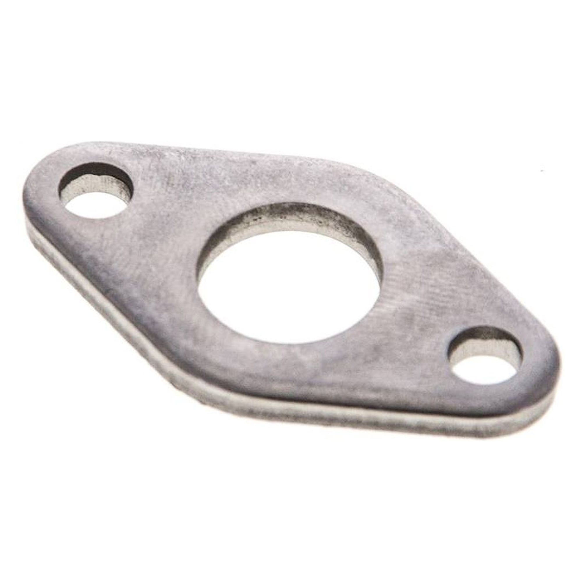 Flange attachment f. 8 & 10mm ISO 6431 cylinder, 1.4301