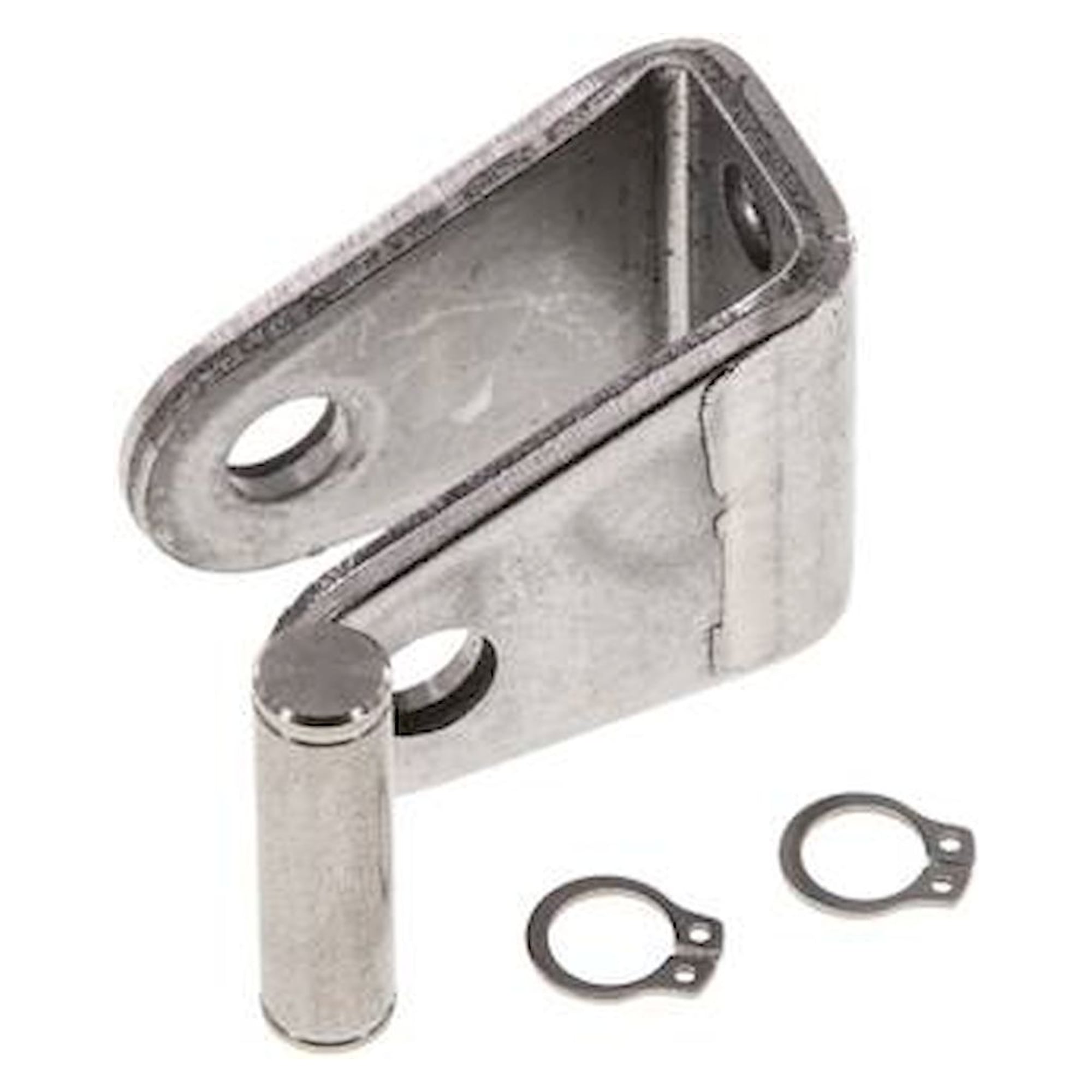 Bearing block f. 20 & 25mm ISO 6432 cylinder, 1.4301