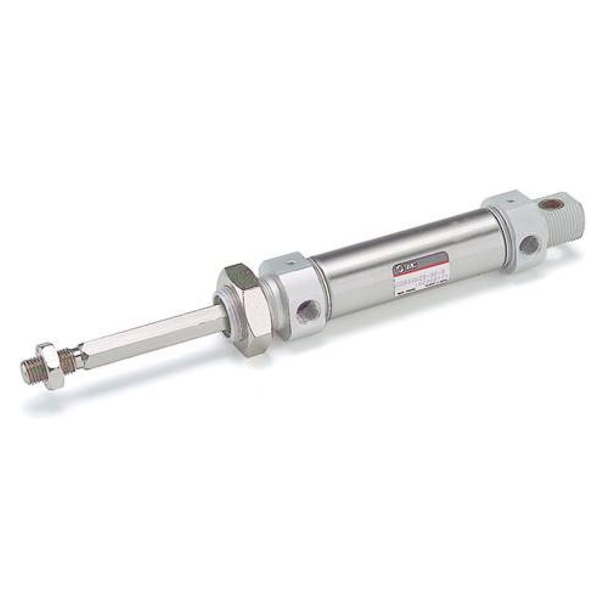 SMC C85N20-50C. C(D)85, ISO Standard Cylinder, Double Acting, Single Rod