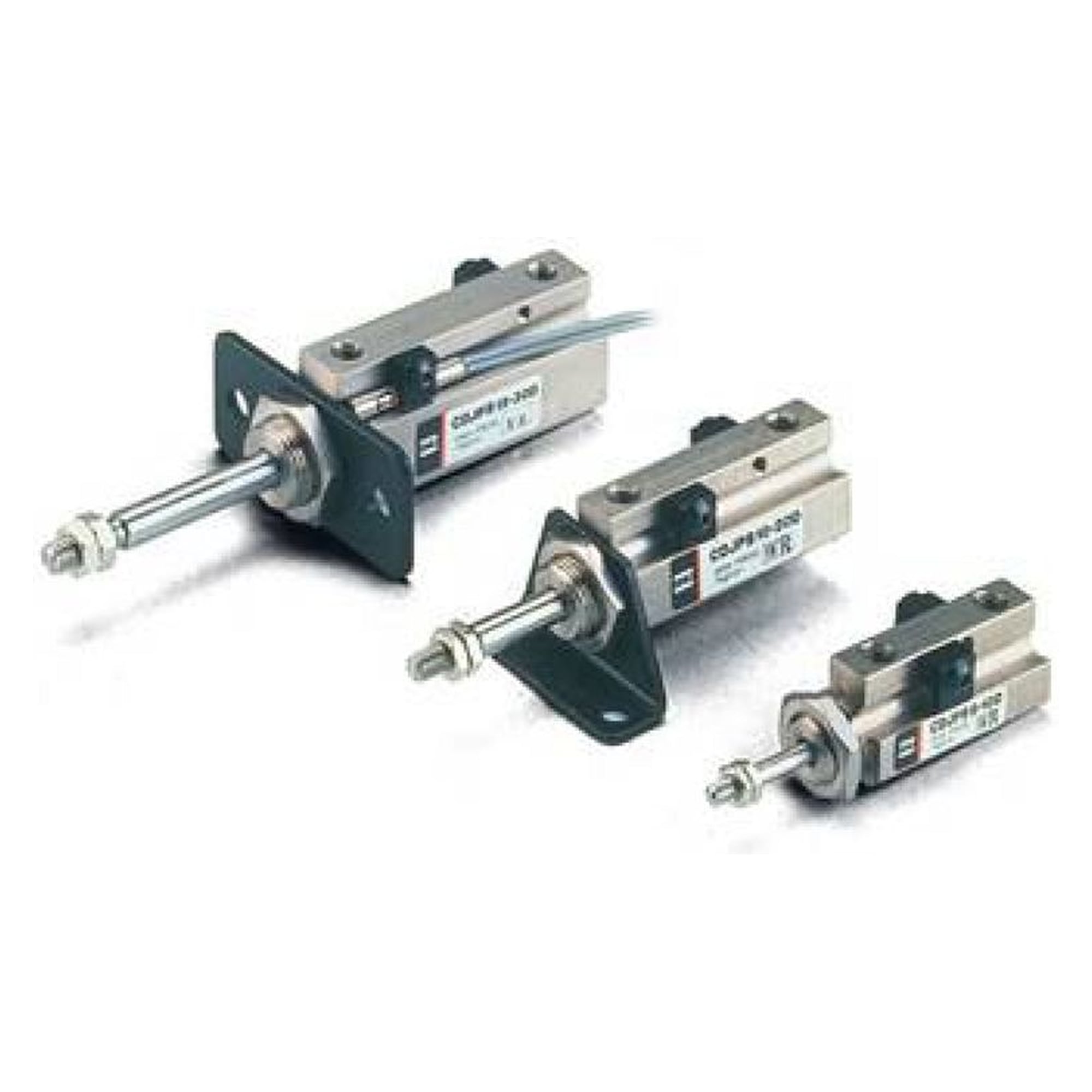 SMC CDJP2B10-20D. C(D)JP2, Pin Cylinder, Double Acting, Single Rod