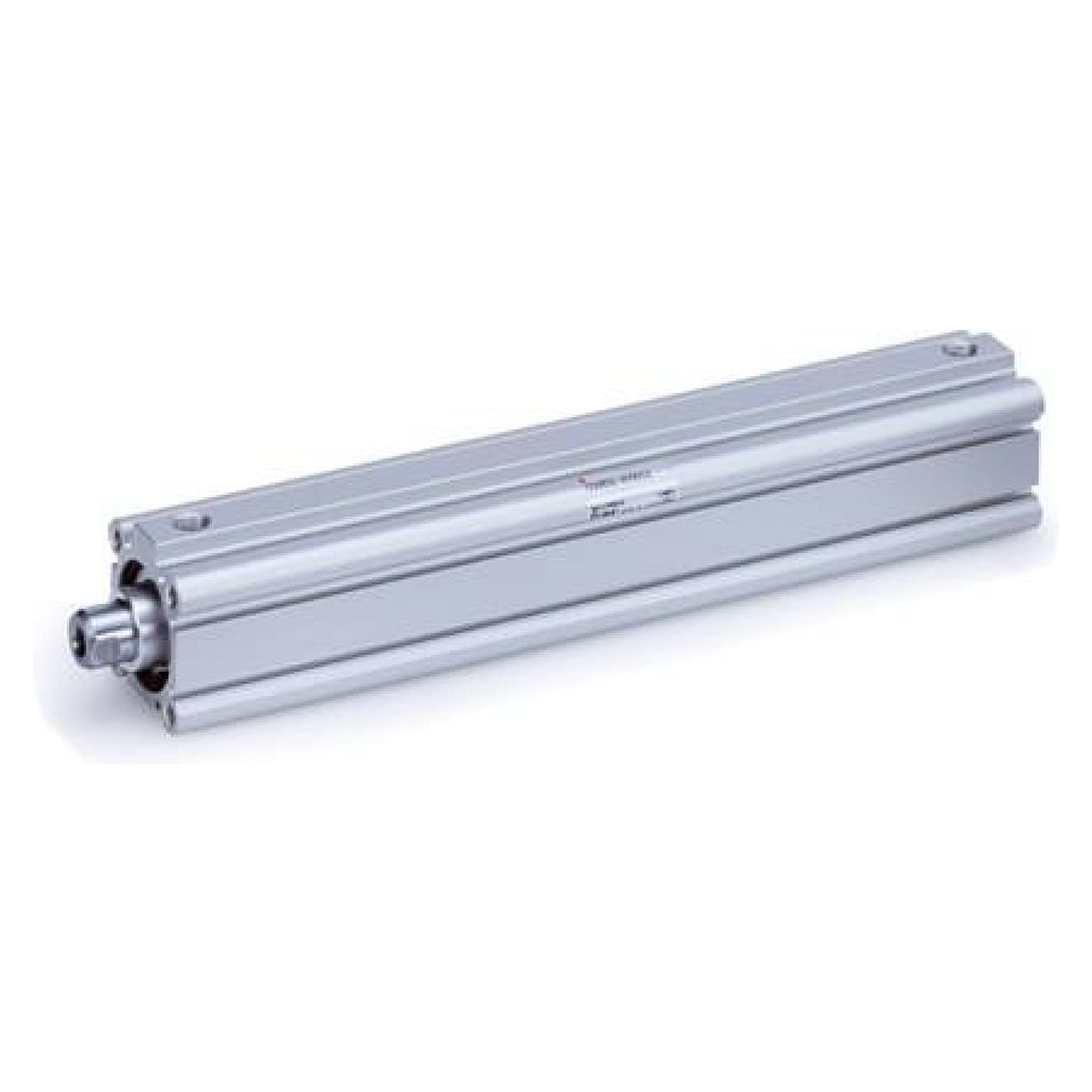 SMC CDQ2A100-120DCZ. C(D)Q2, Compact Cylinder, Double Acting Single Rod, Long Stroke w/Auto Switch Mounting Groove