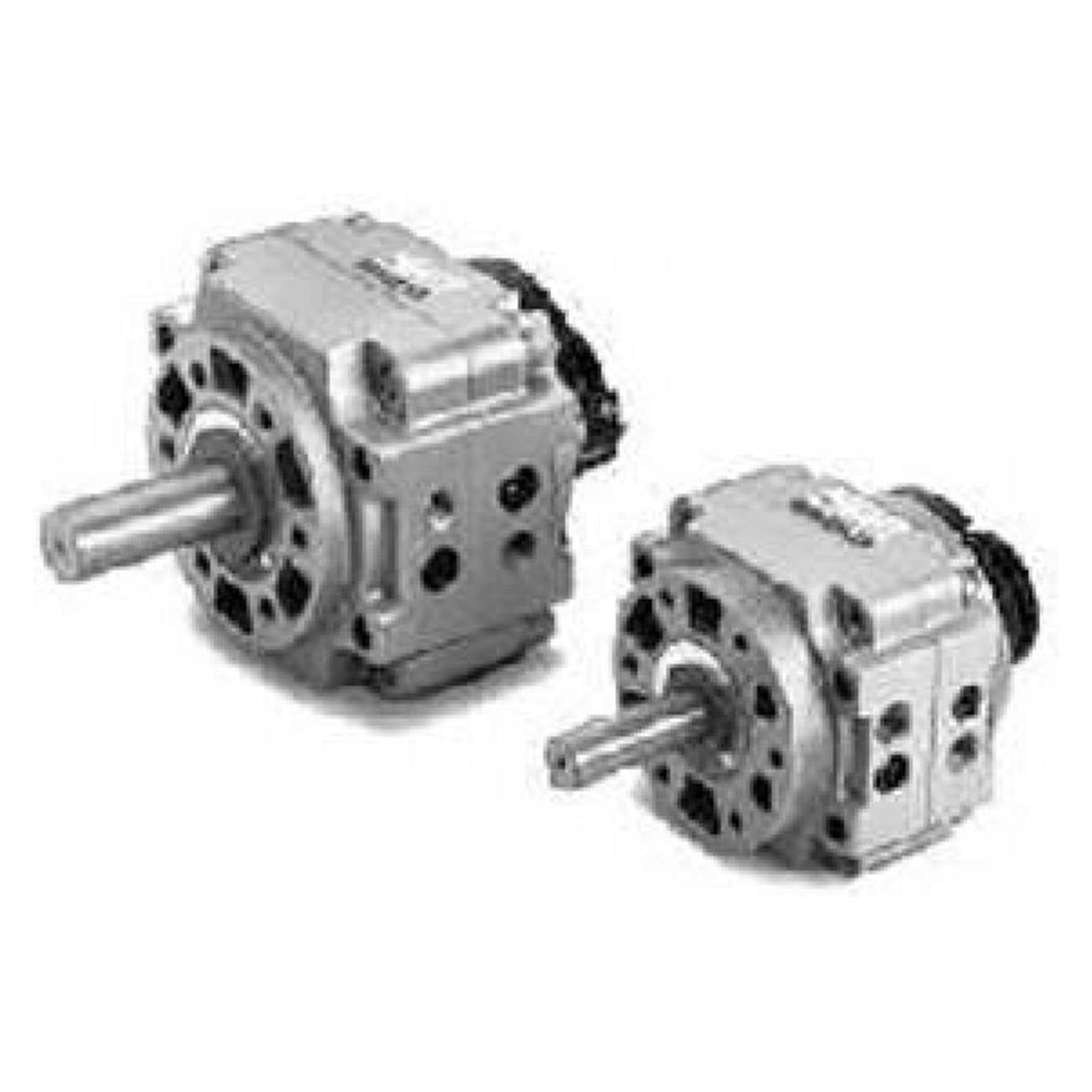 SMC CDRB2BW30-180SZ. C(D)RB2*W10~40-Z, Rotary Actuator, New Vane Style