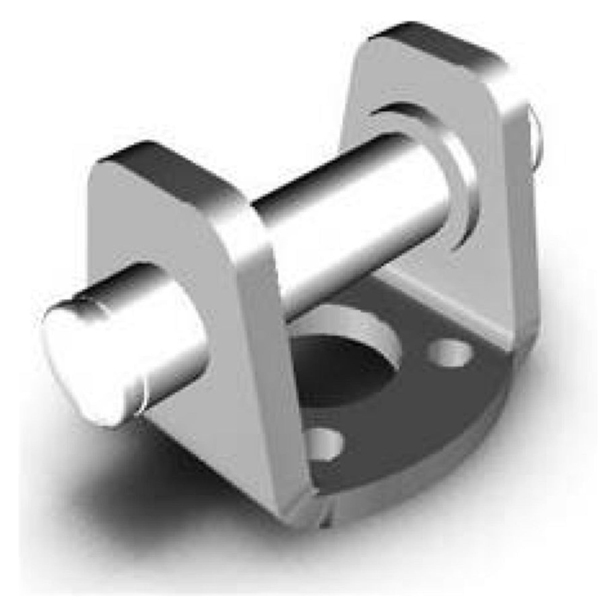 SMC CG-D080. CG3, Accessory, Mounting Brackets