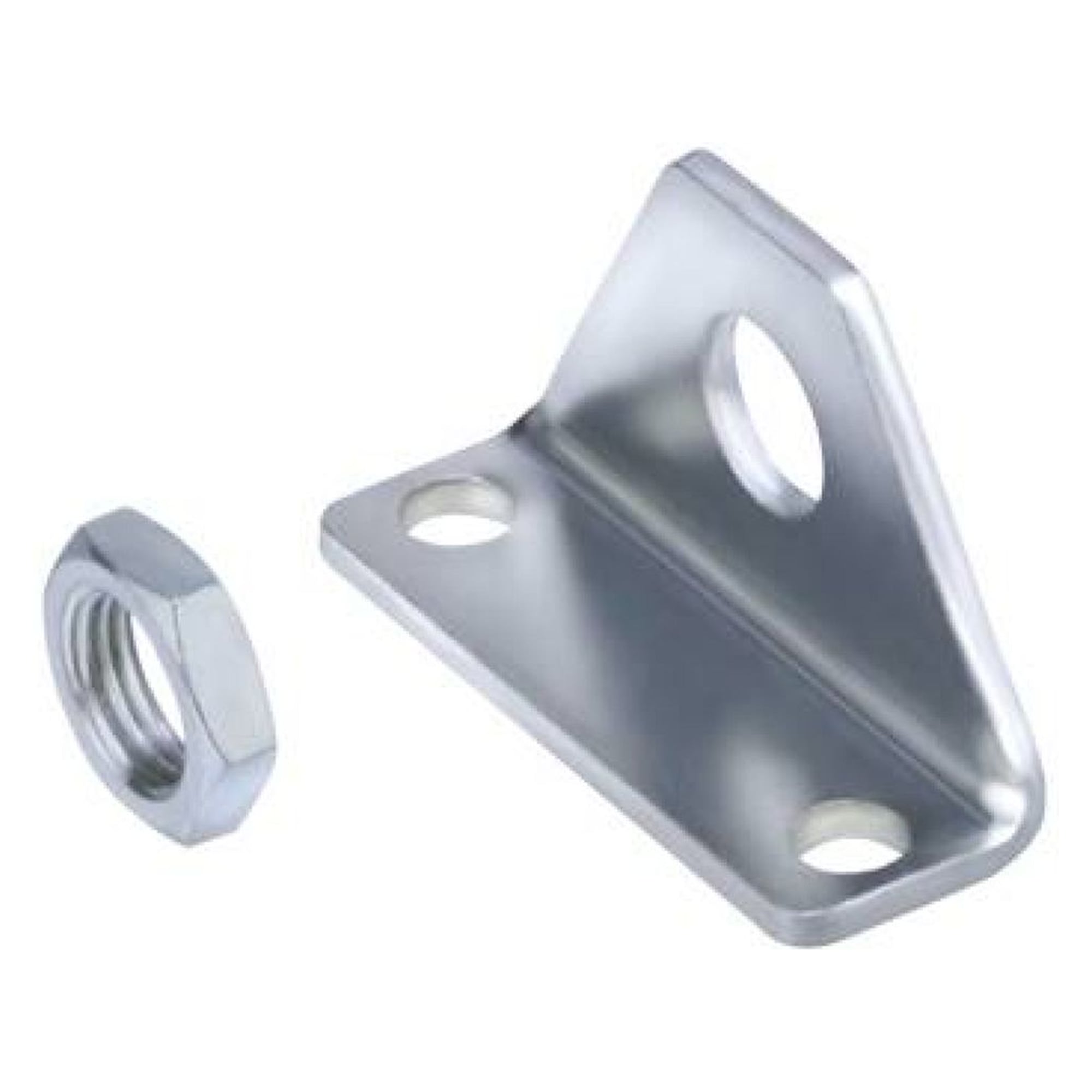 SMC CJK-F016SUS. Stainless Steel Accessories, Mounting Brackets  for CJ5