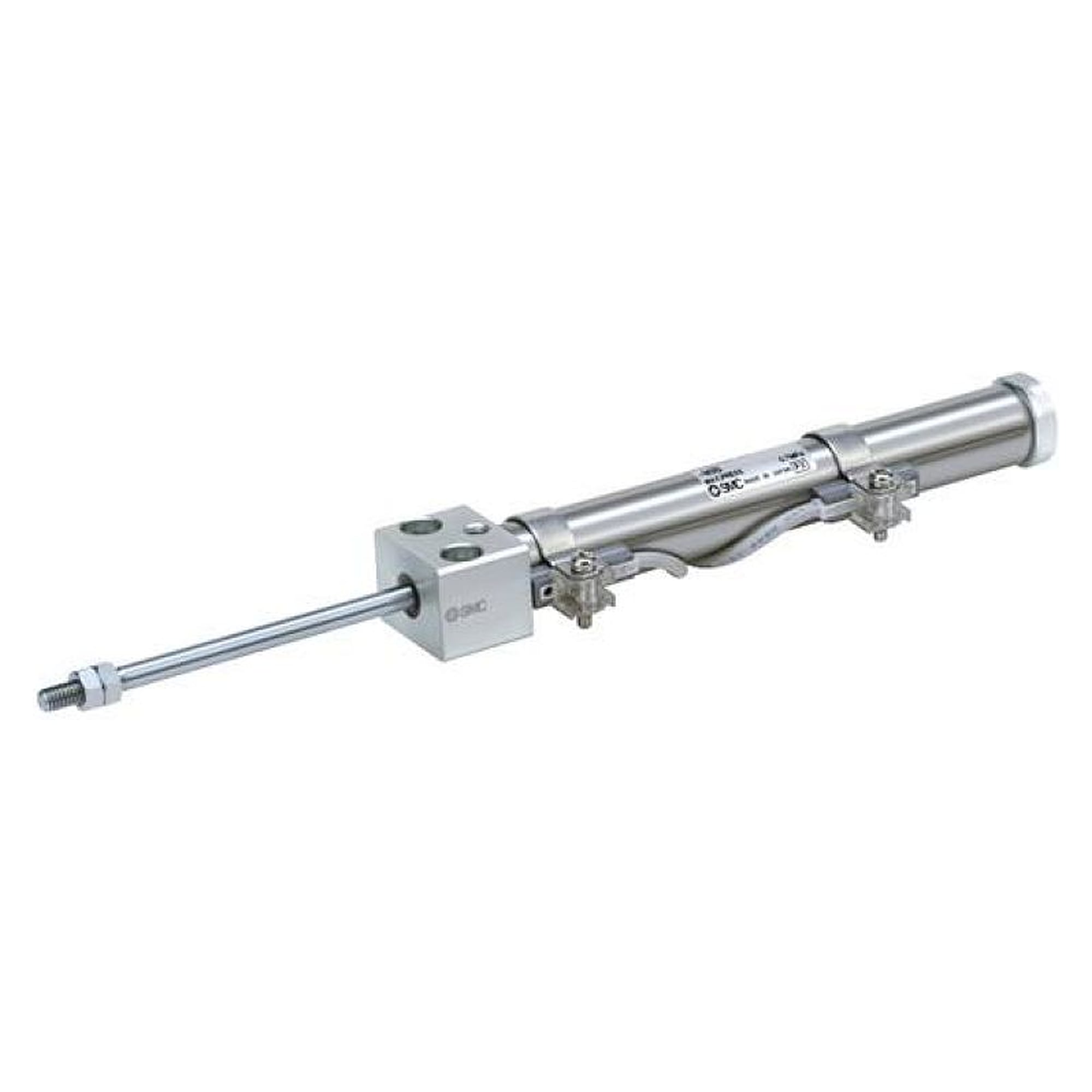 SMC CDJ2RA10-100Z-B. C(D)J2RA-Z, Air Cylinder, Direct Mount, Double Acting, Single Rod