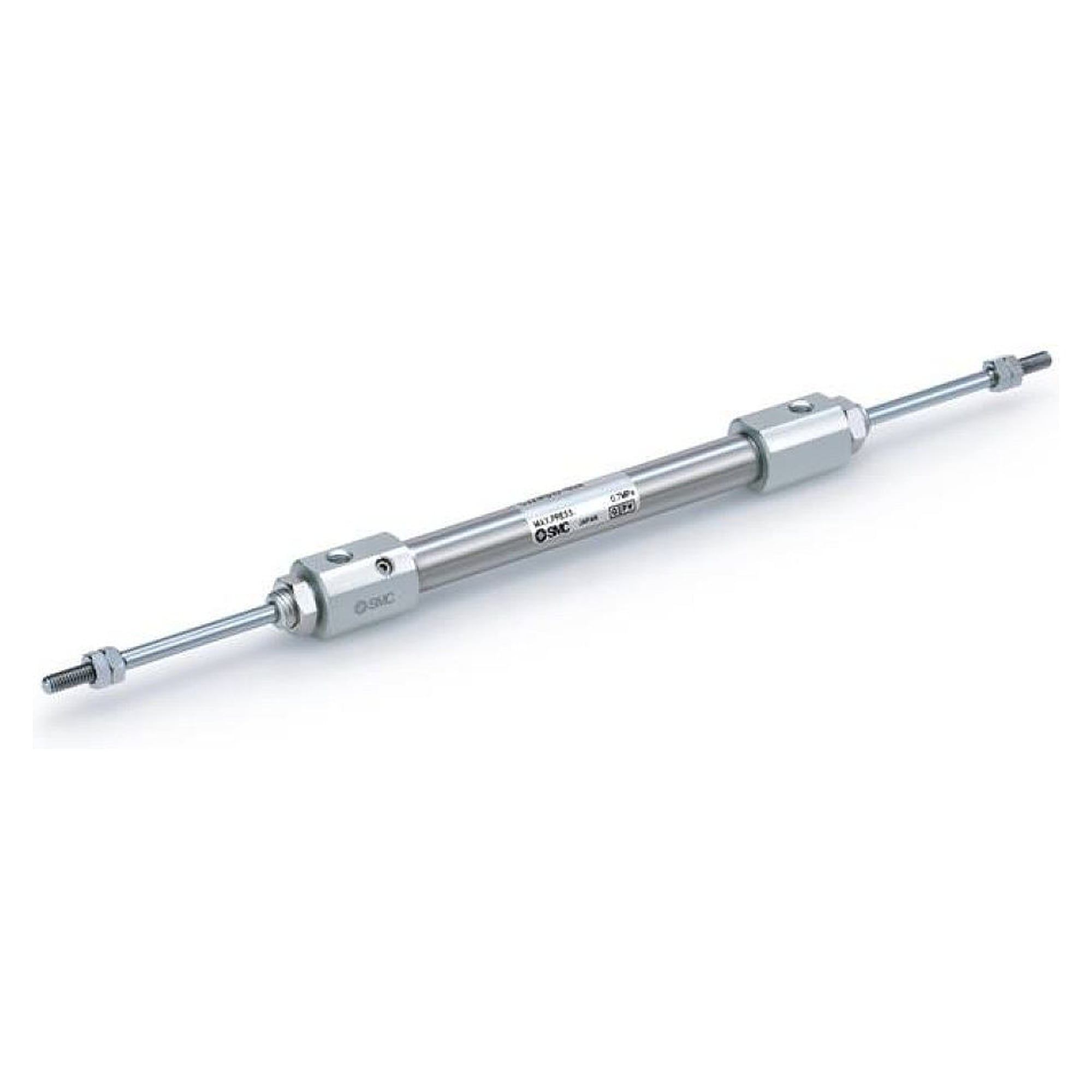 SMC CJ2WB10-50Z. C(D)J2W-Z, Air Cylinder, Double Acting, Double Rod