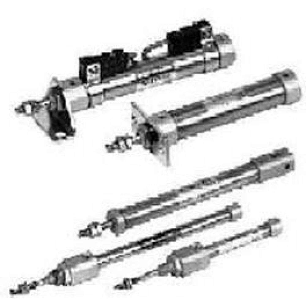 SMC CD-J010. Pins