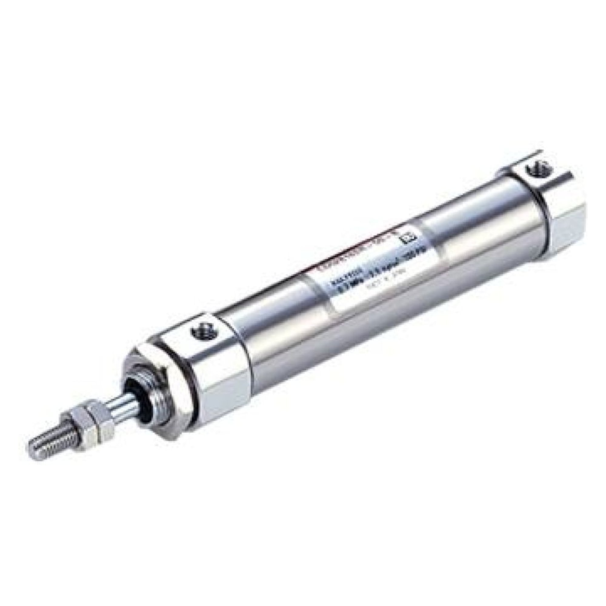SMC CJ5B10SV-100. C(D)J5-S, Zylinder aus rostfreiem Stahl, doppeltwirkend, Standardkolbenstange