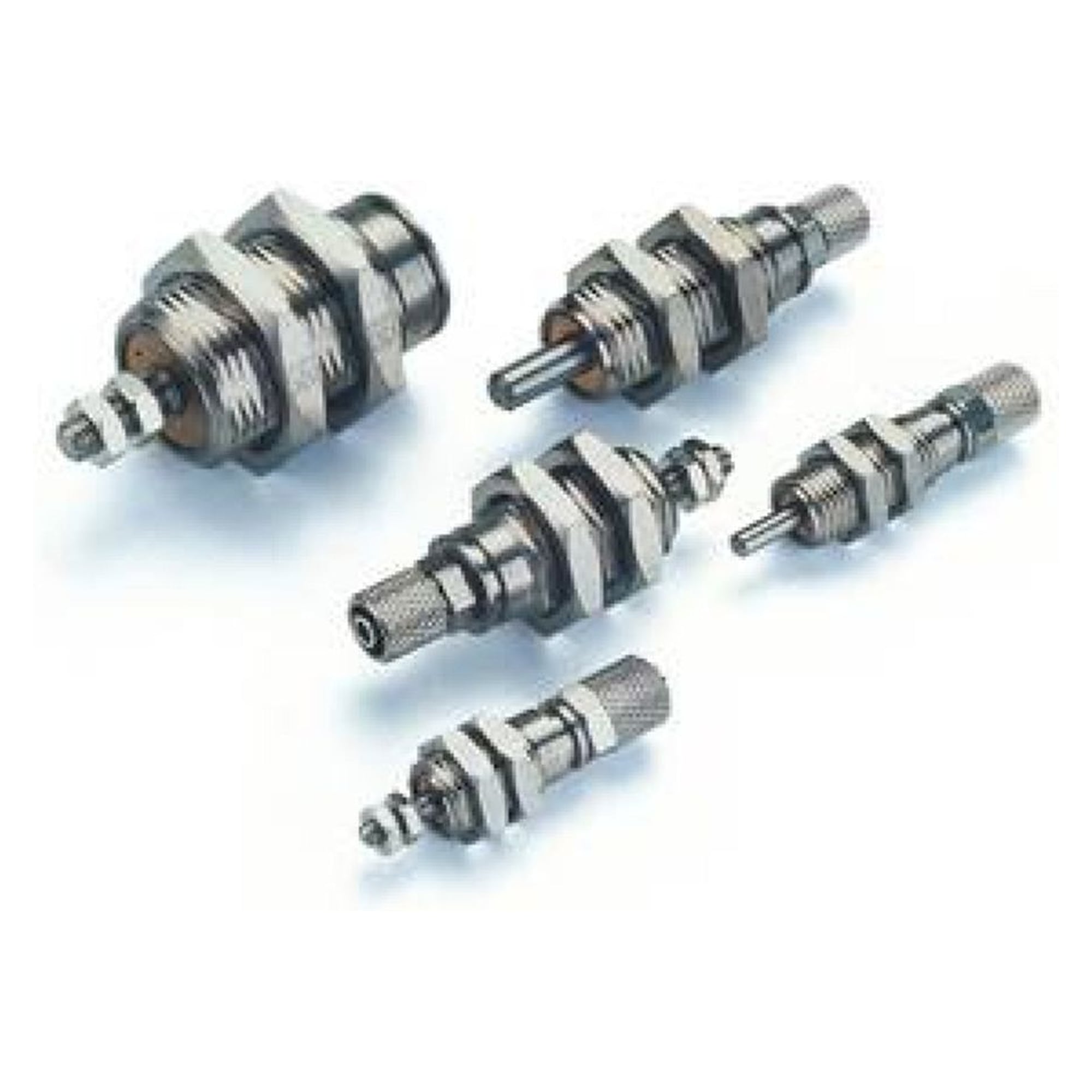 SMC CJPB15-15H6. CJP, Pin Cylinder, Single Acting, Spring Return