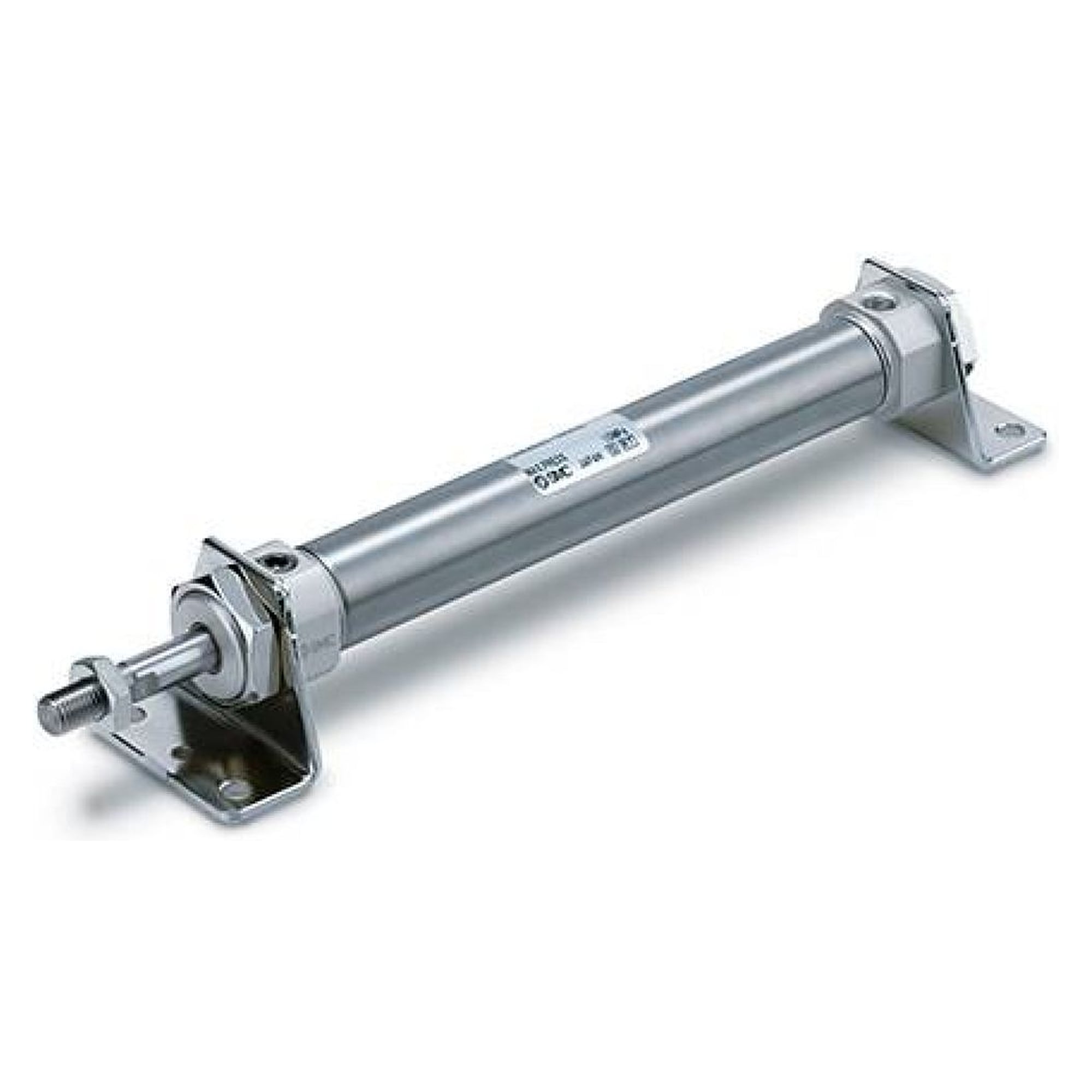SMC CM2C25-25Z. C(D)M2-Z, Air Cylinder, Double Acting, Single Rod