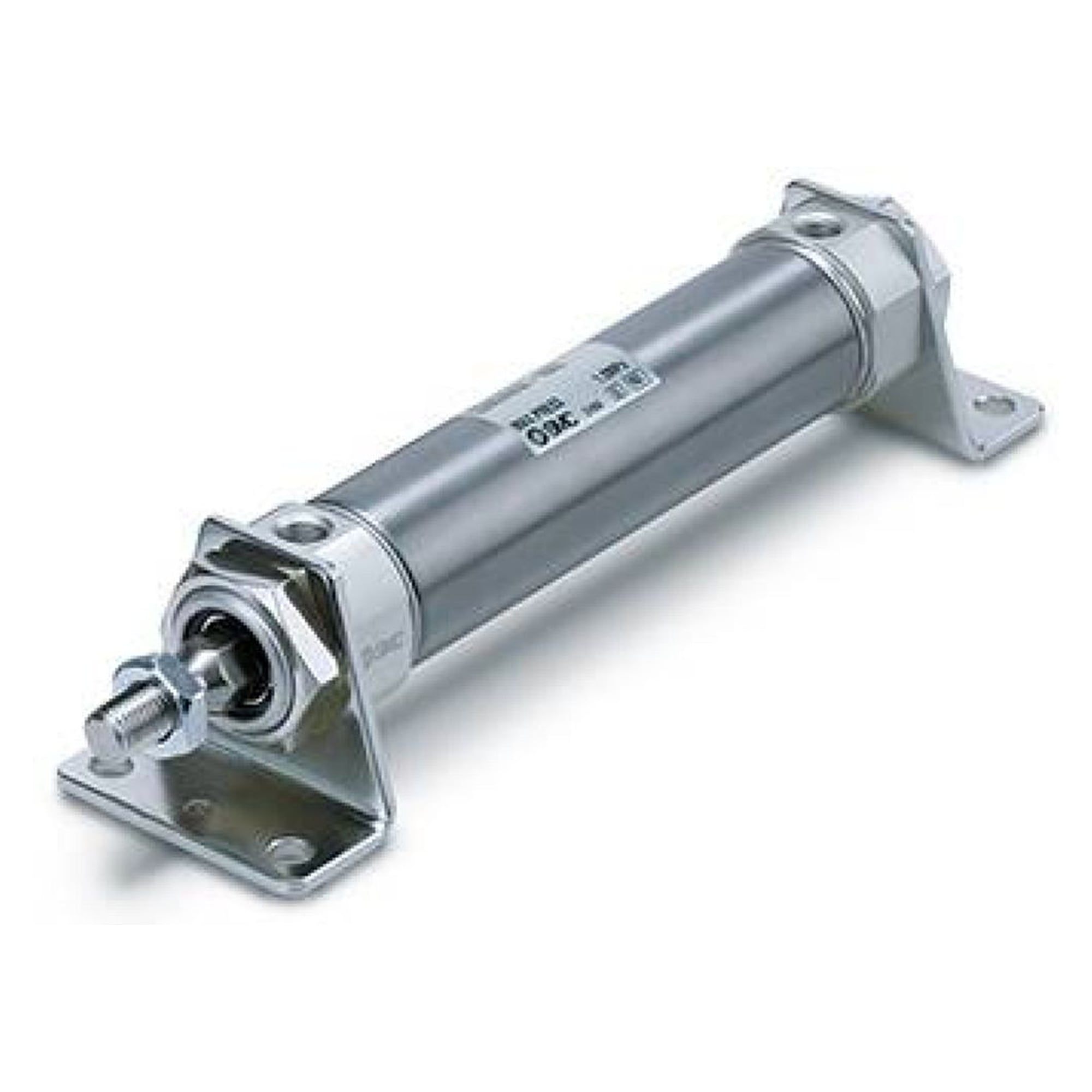 SMC CDM2E40-250Z. C(D)M2-Z, Air Cylinder, Double Acting, Single Rod