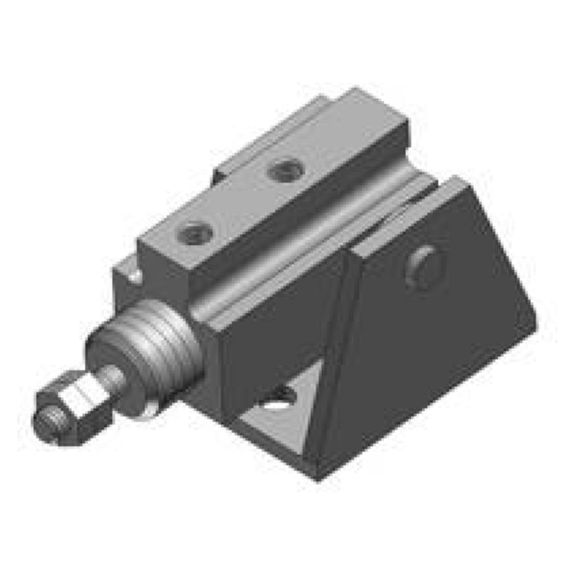 SMC CP-L016A. CJP2, Accessory, Mounting Brackets