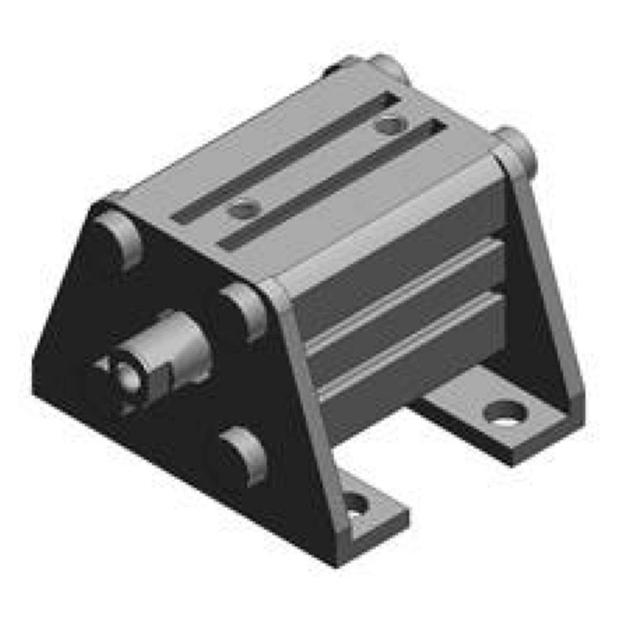 SMC CQS-L016. Fuß