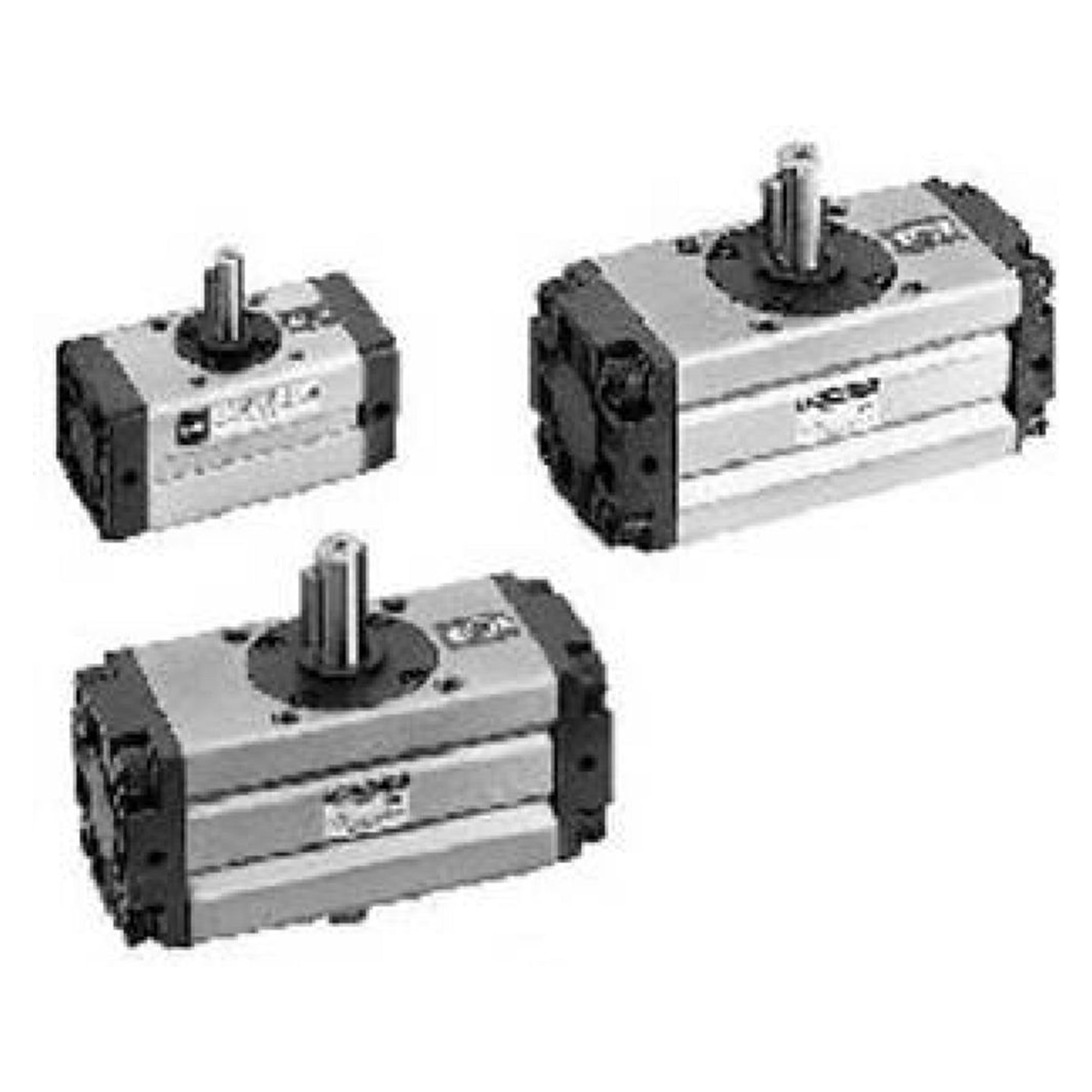 SMC ECQ2WA32-20D. Kurzhubzylinder