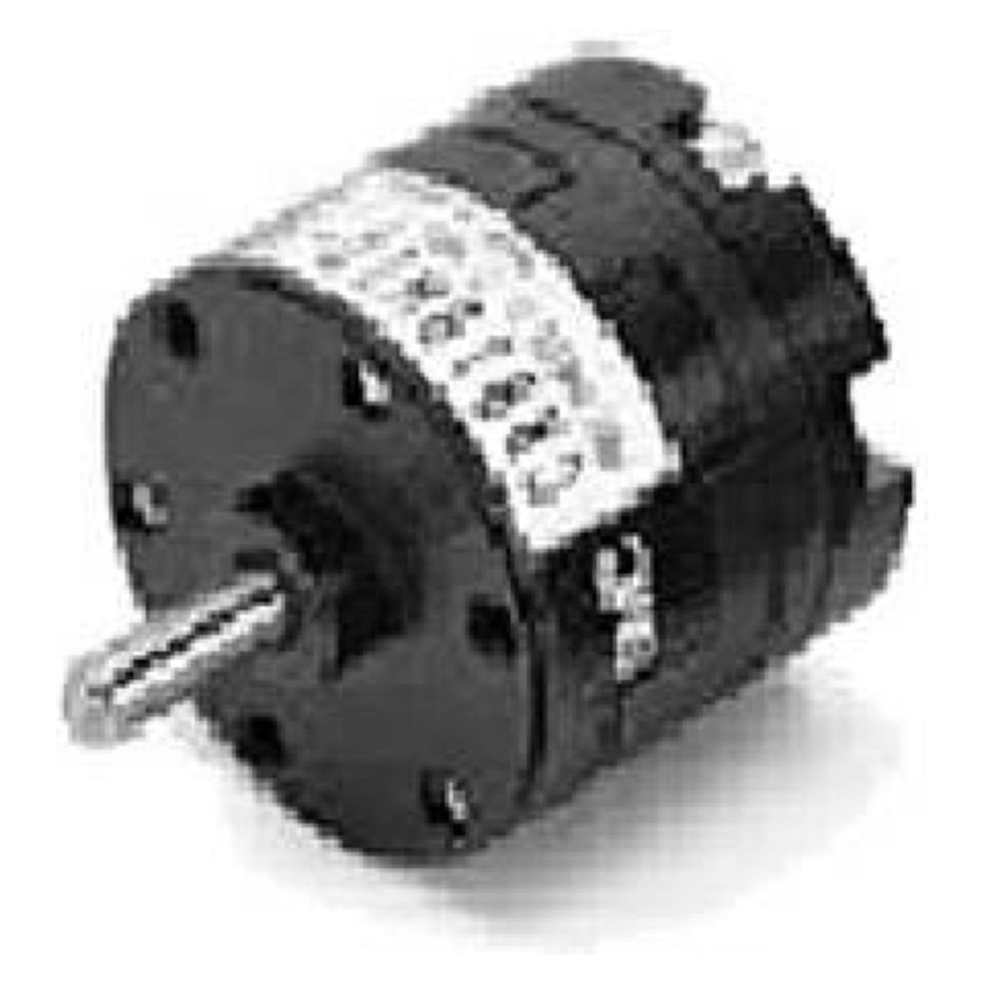 SMC CRB1BW10-180SE. Schwenkantrieb