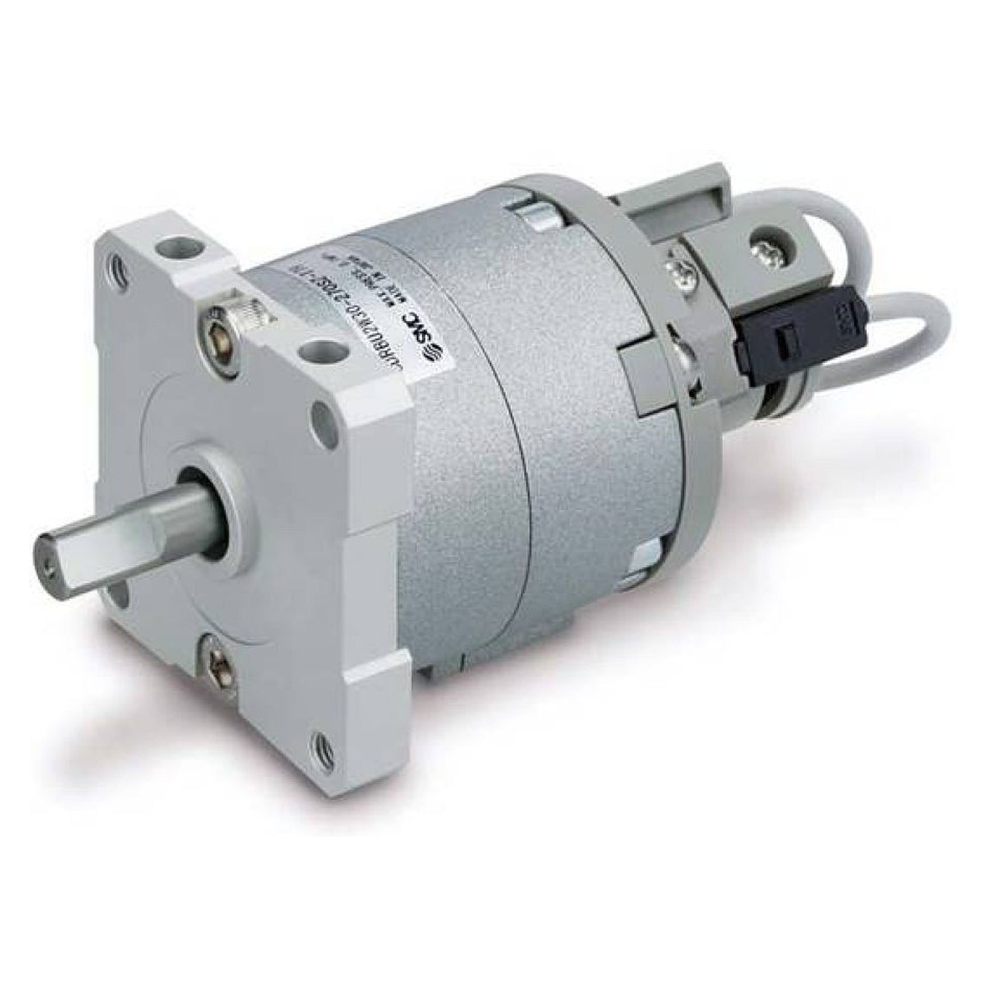 SMC CRBU2S20-90SZ. C(D)RBU2*10~40-Z, Rotary Actuator, Free Mount, Vane Type