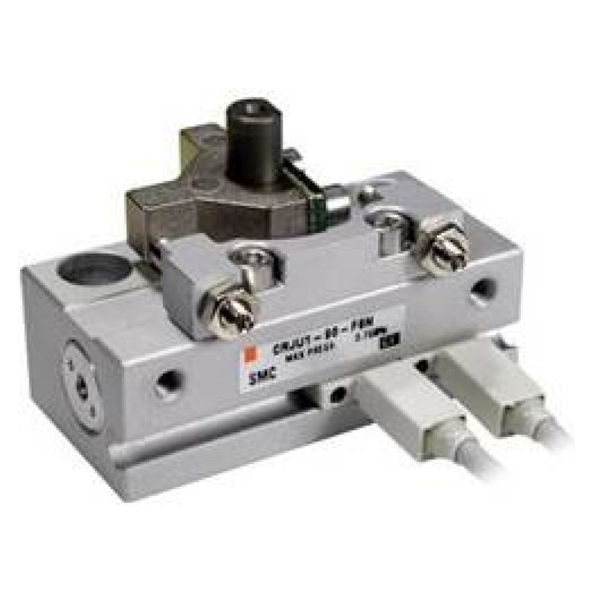 SMC CRJB05-90. CRJ, Miniature Rotary Actuator, Rack & Pinion