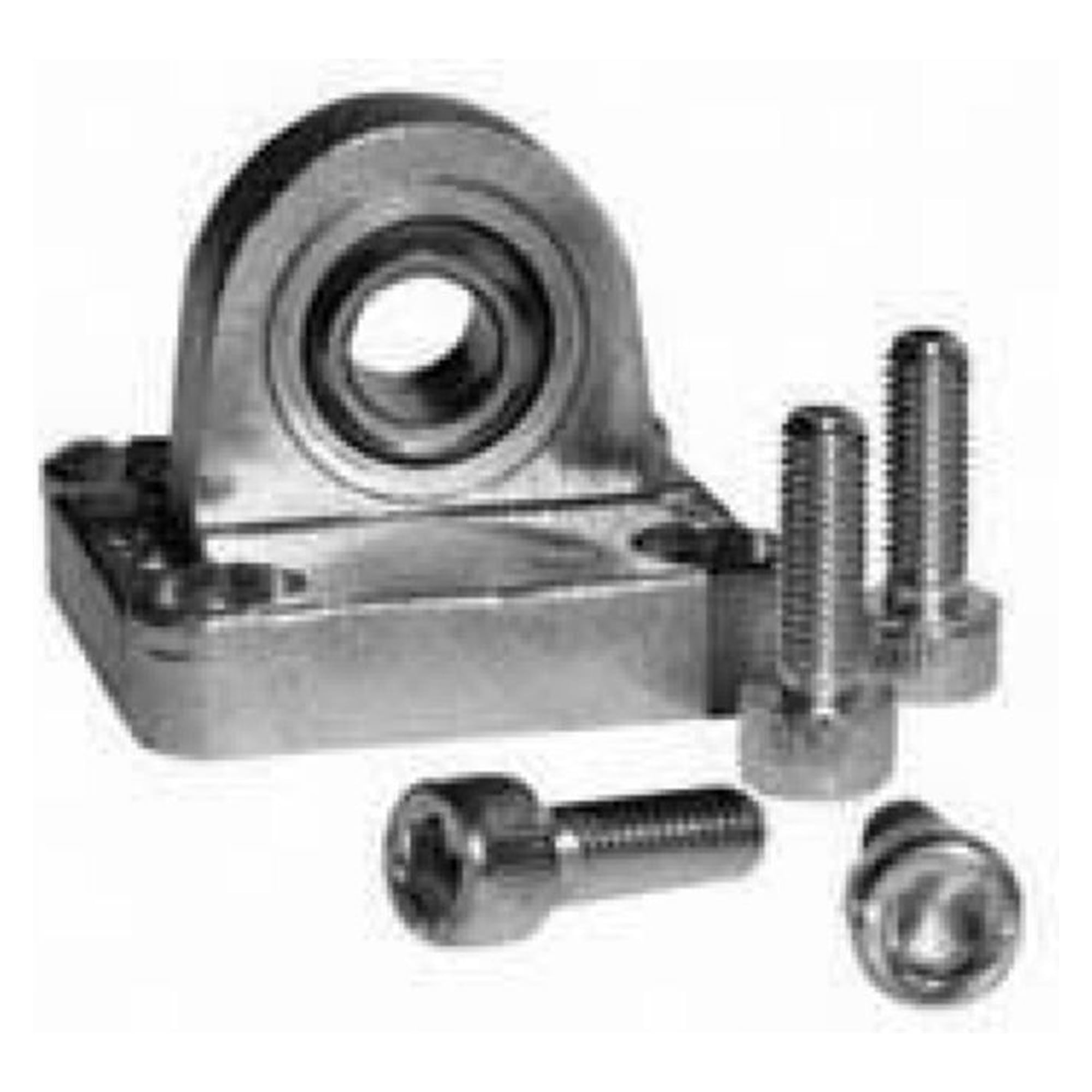 SMC CS5080. Mounting Brackets for C(P)95 and C(P)96