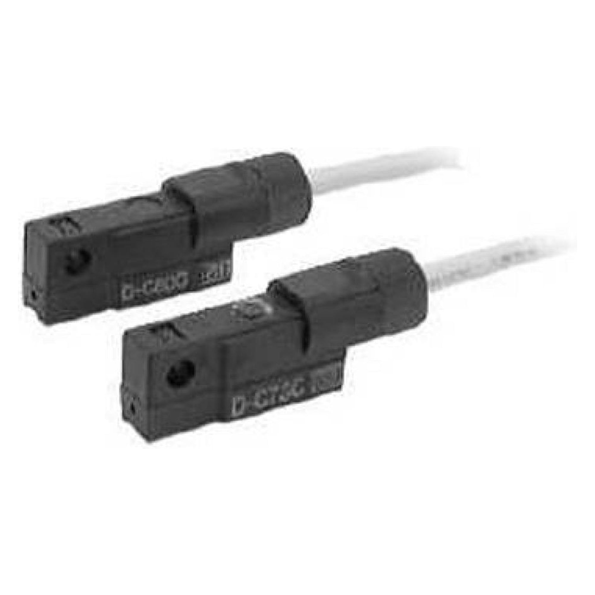 SMC D-C73. D-C73/C76/C80, Reed Switch, Band Mounting, Grommet