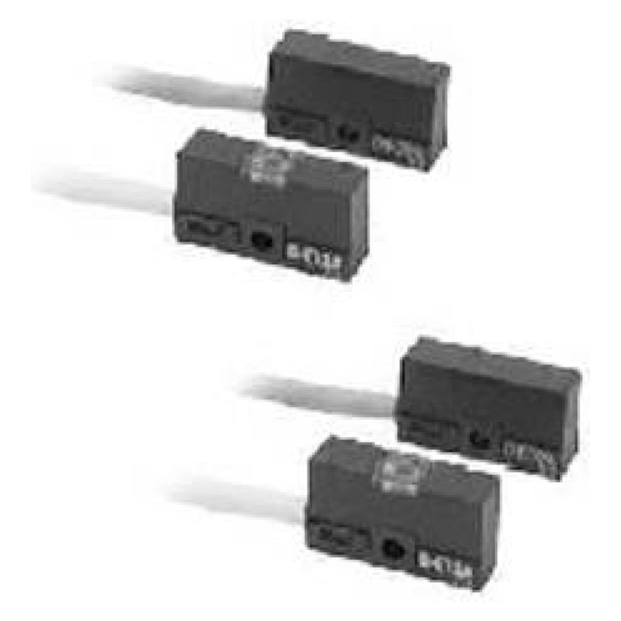 SMC DE12-00. Bulkhead Union & Bulkhead Connector - DE