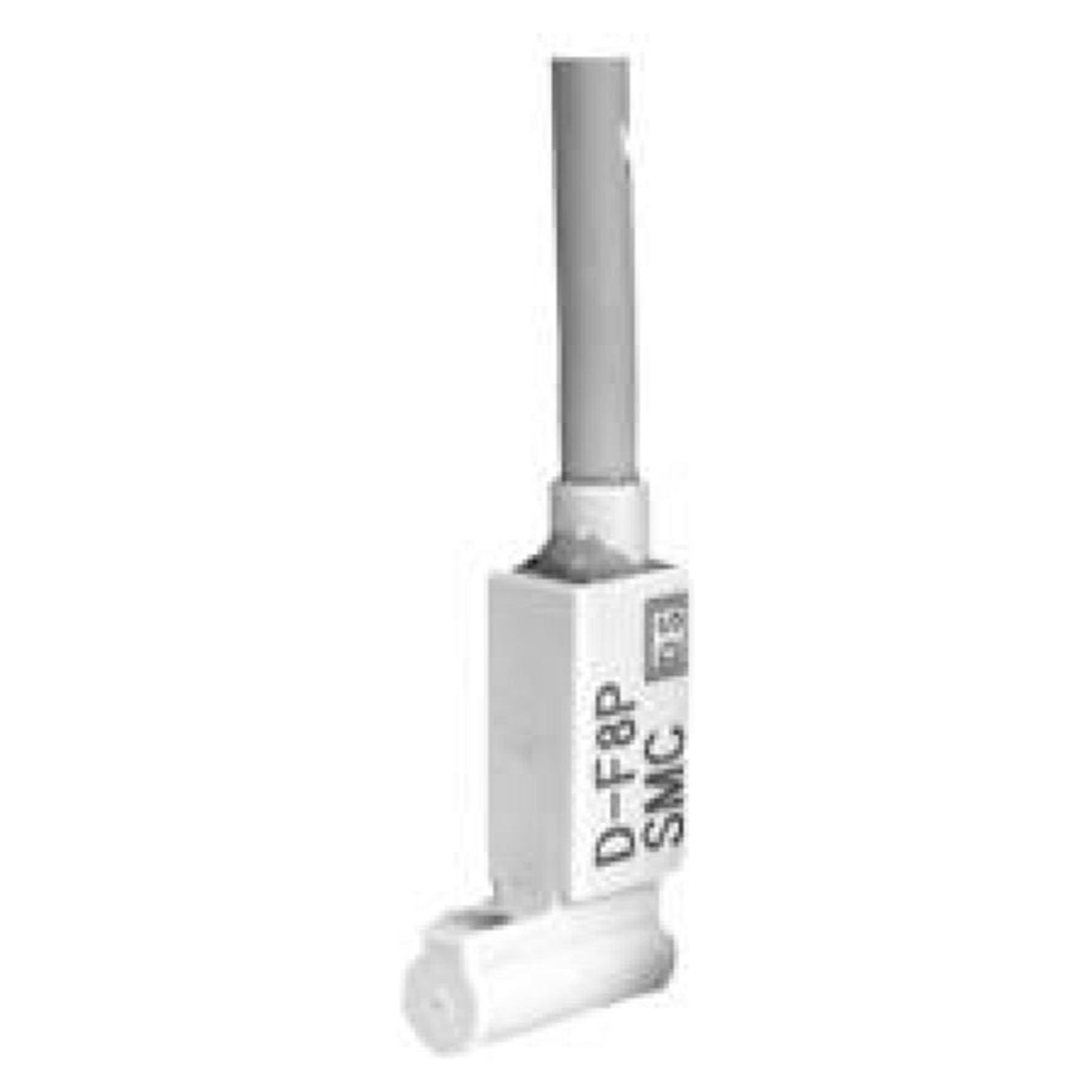SMC D-F8P. D-F8N/F8P/F8B, elektronische Schalter, Direktmontage, Eingegossene Kabel