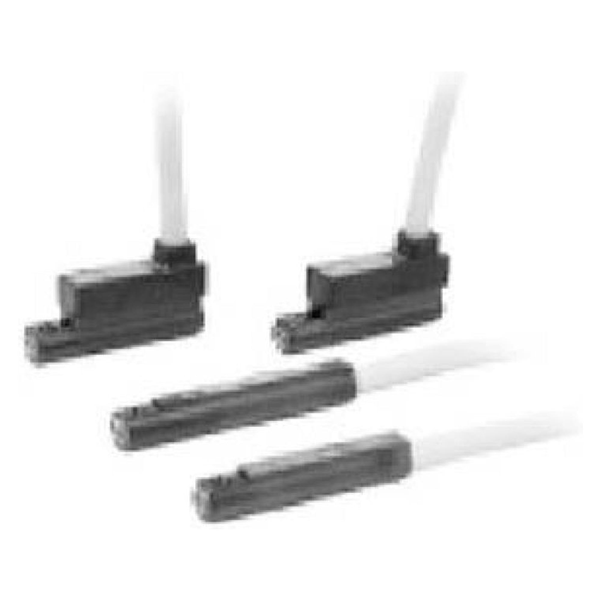SMC D-F8PL. D-F8N/F8P/F8B, Solid State Switch, Direct Mounting, Grommet