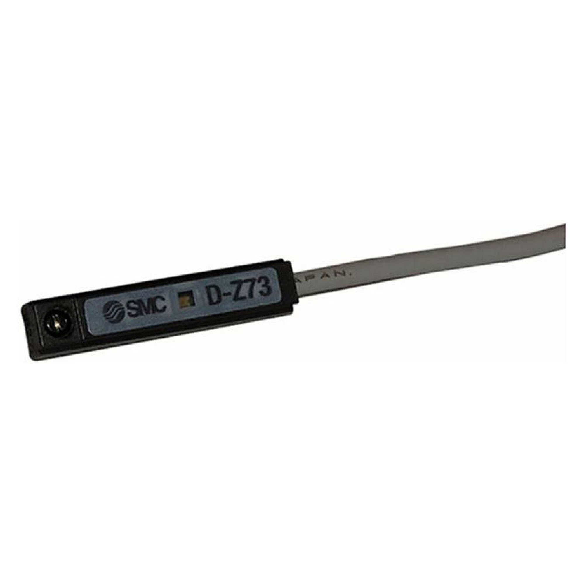 SMC D-Z73L. D-Z73/Z76/Z80, Reedschalter, Direktmontage, Eingegossene Kabel